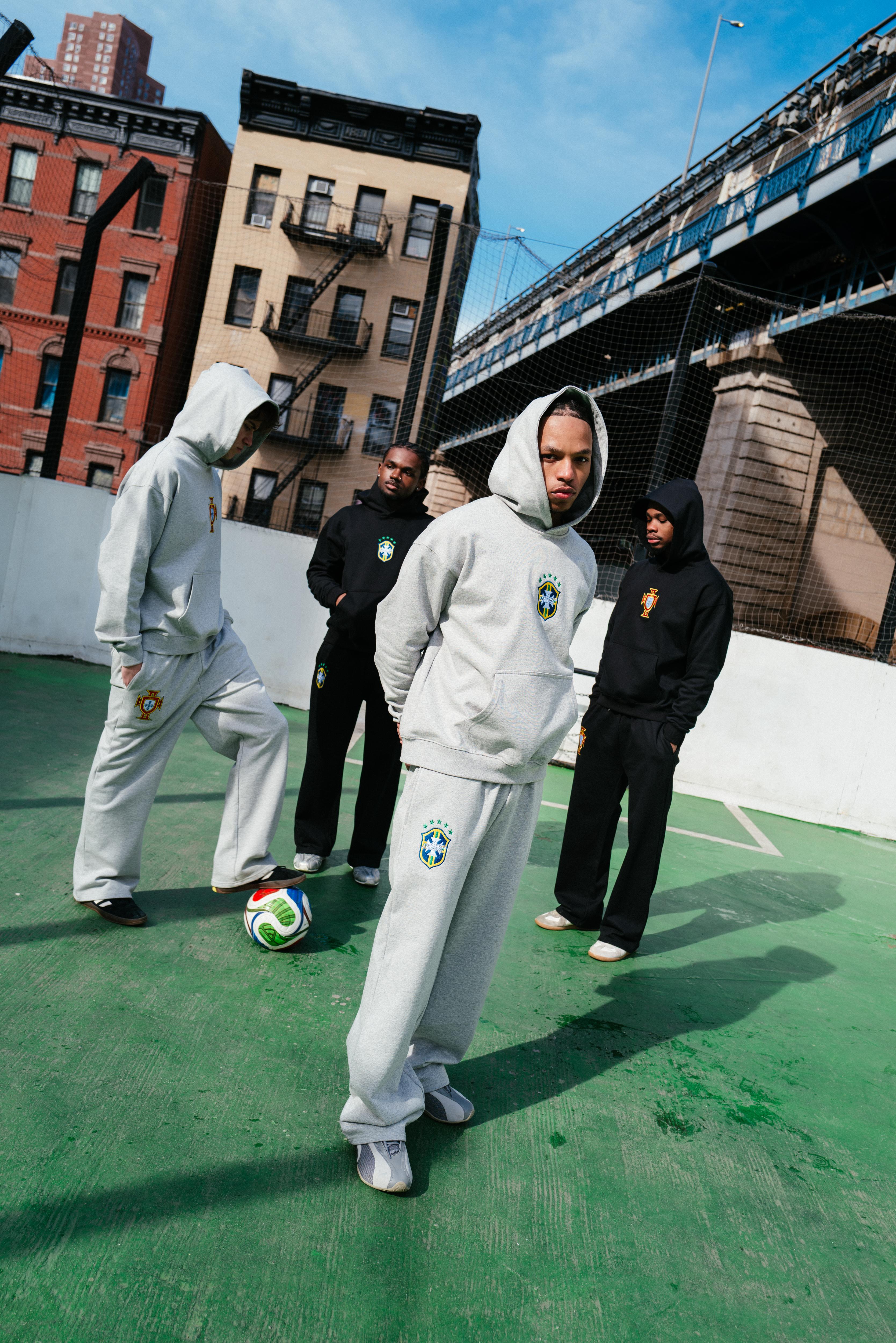 WORLD CUP SWEATSUITS