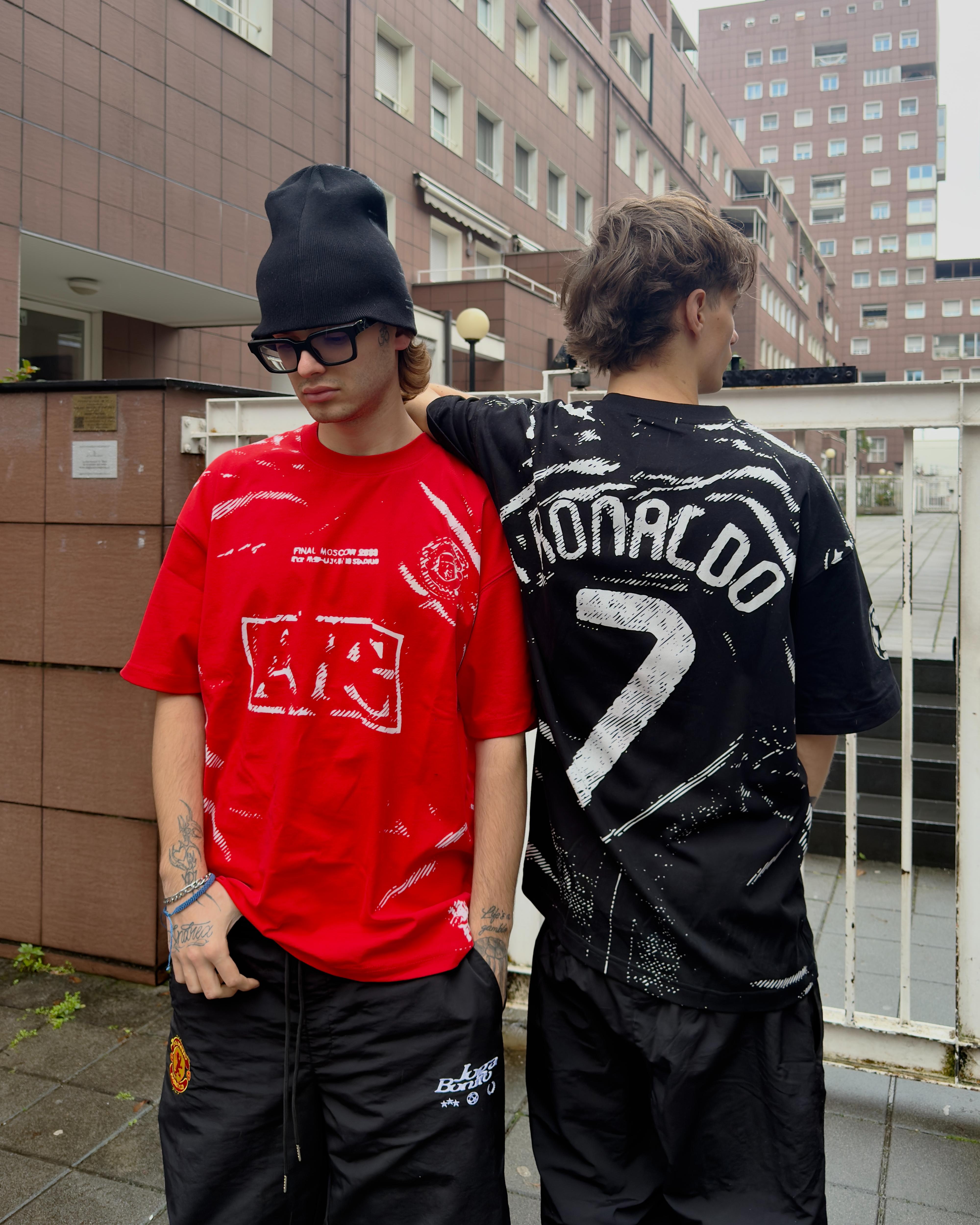 MANCHESTER – Joga Bonito