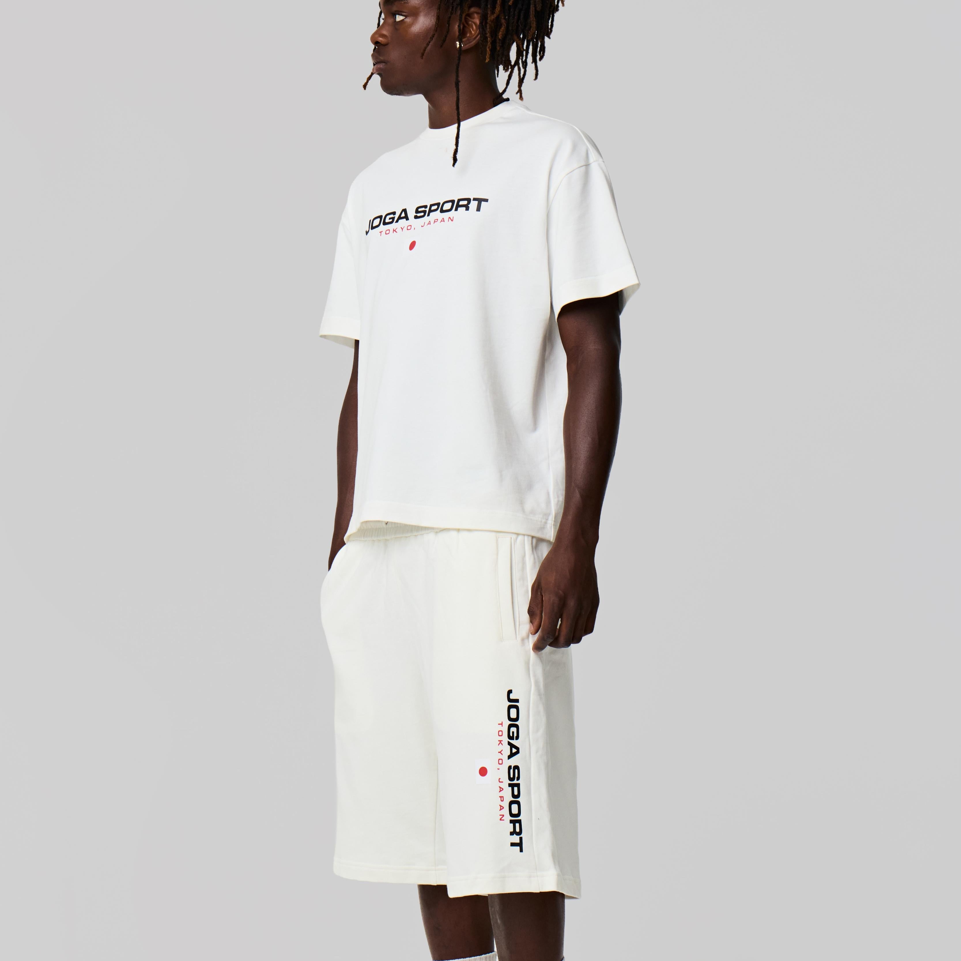Joga Sport Japan Sweatshort