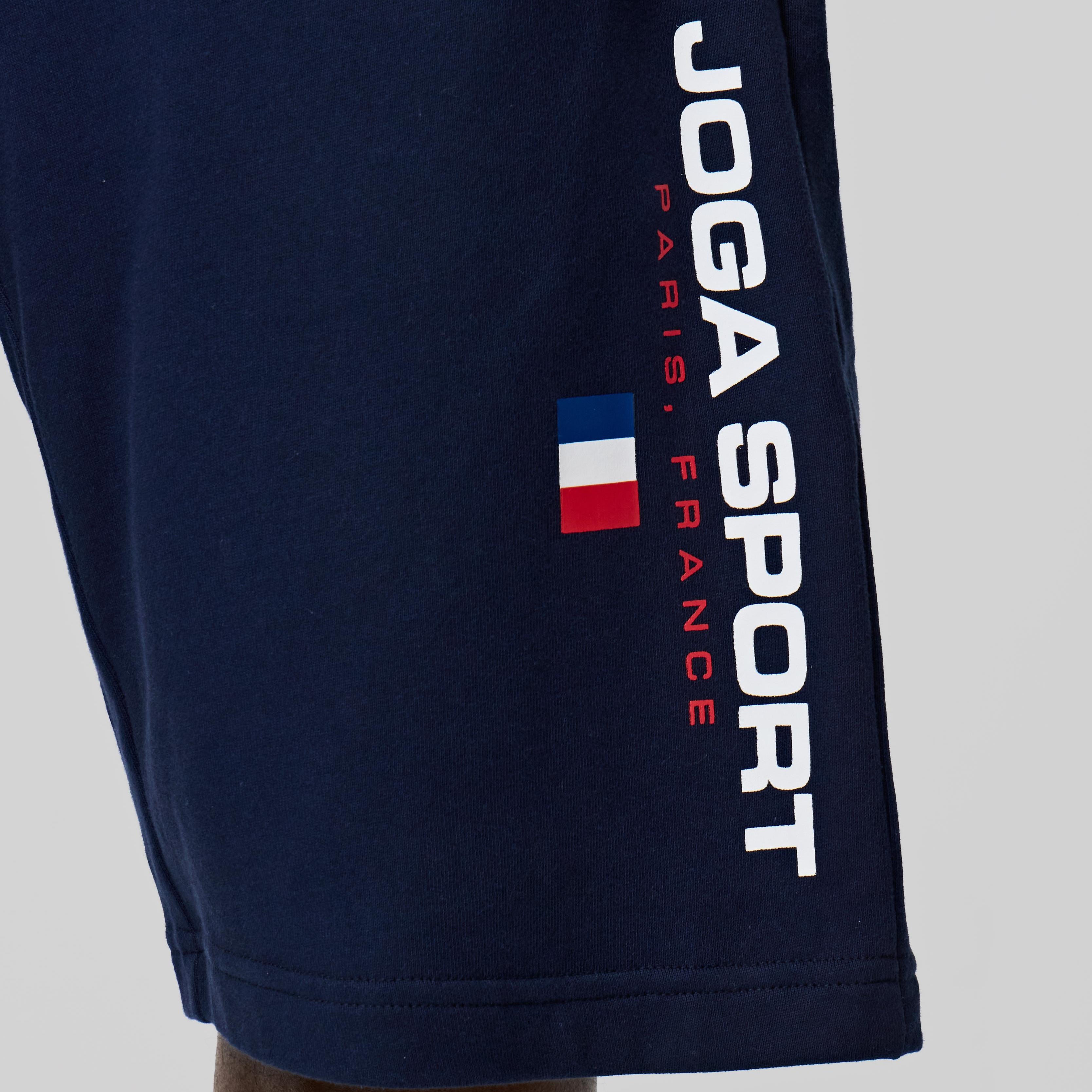 Joga Sport France Sweatshort