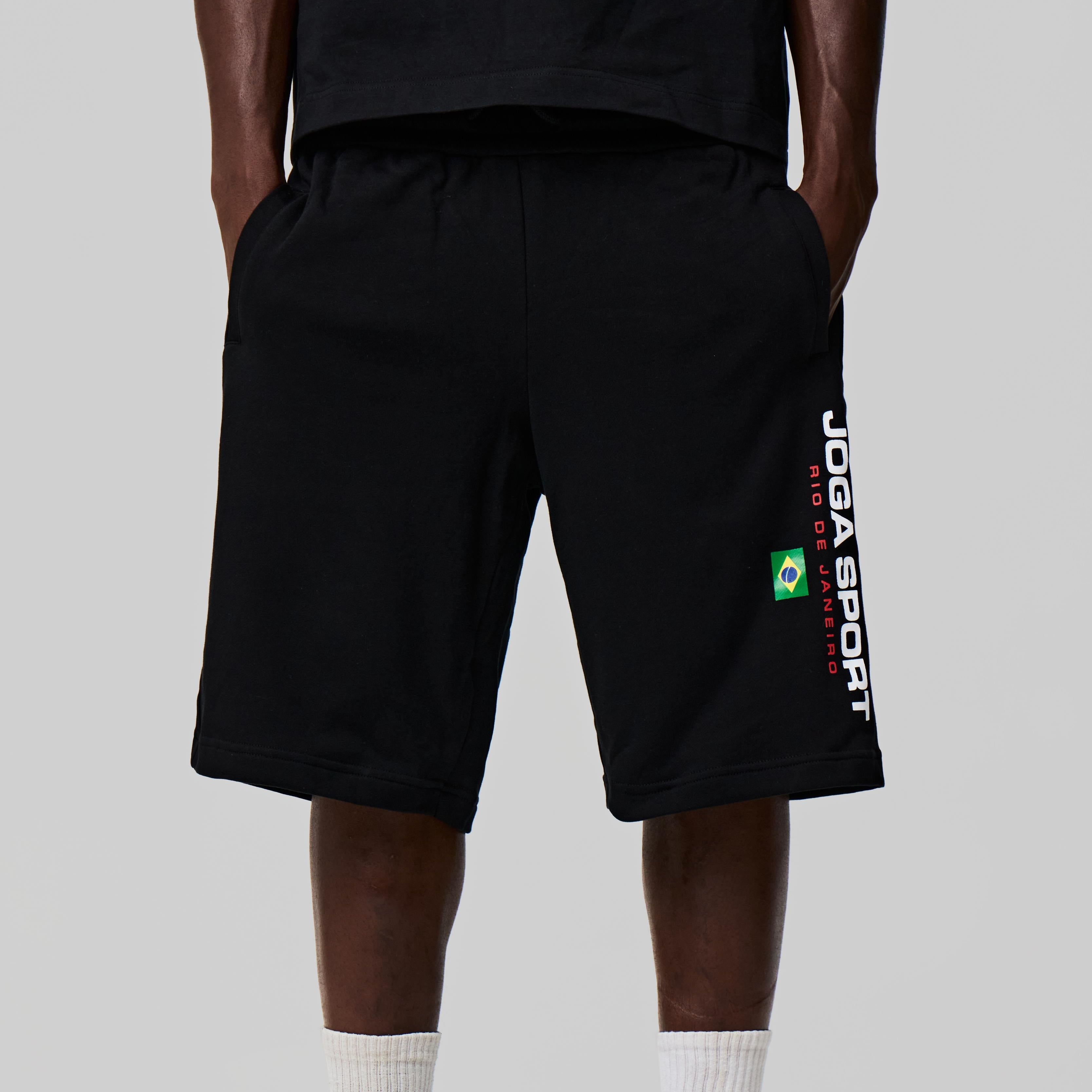Joga Sport Brazil Sweatshort