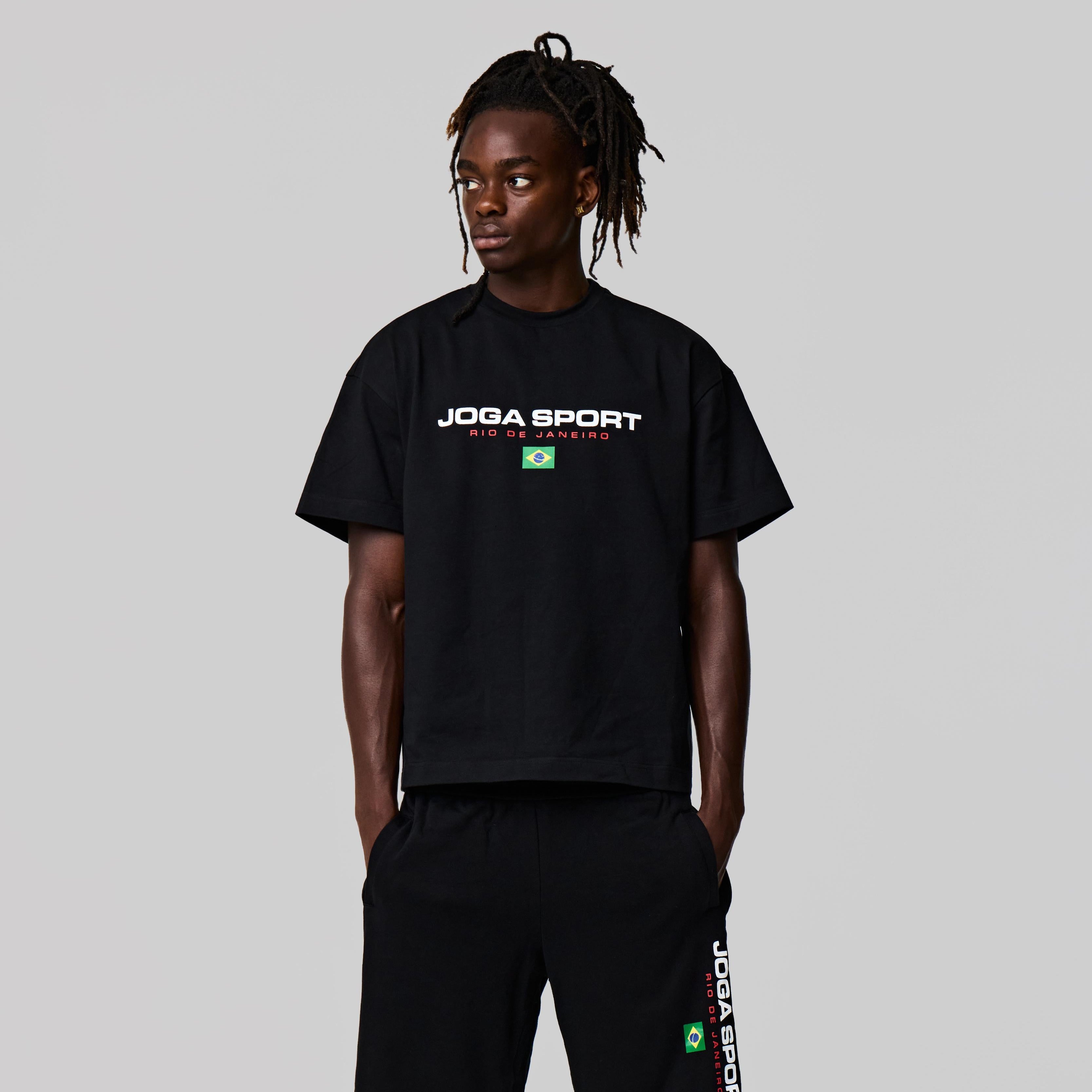 Joga Sport Brazil T