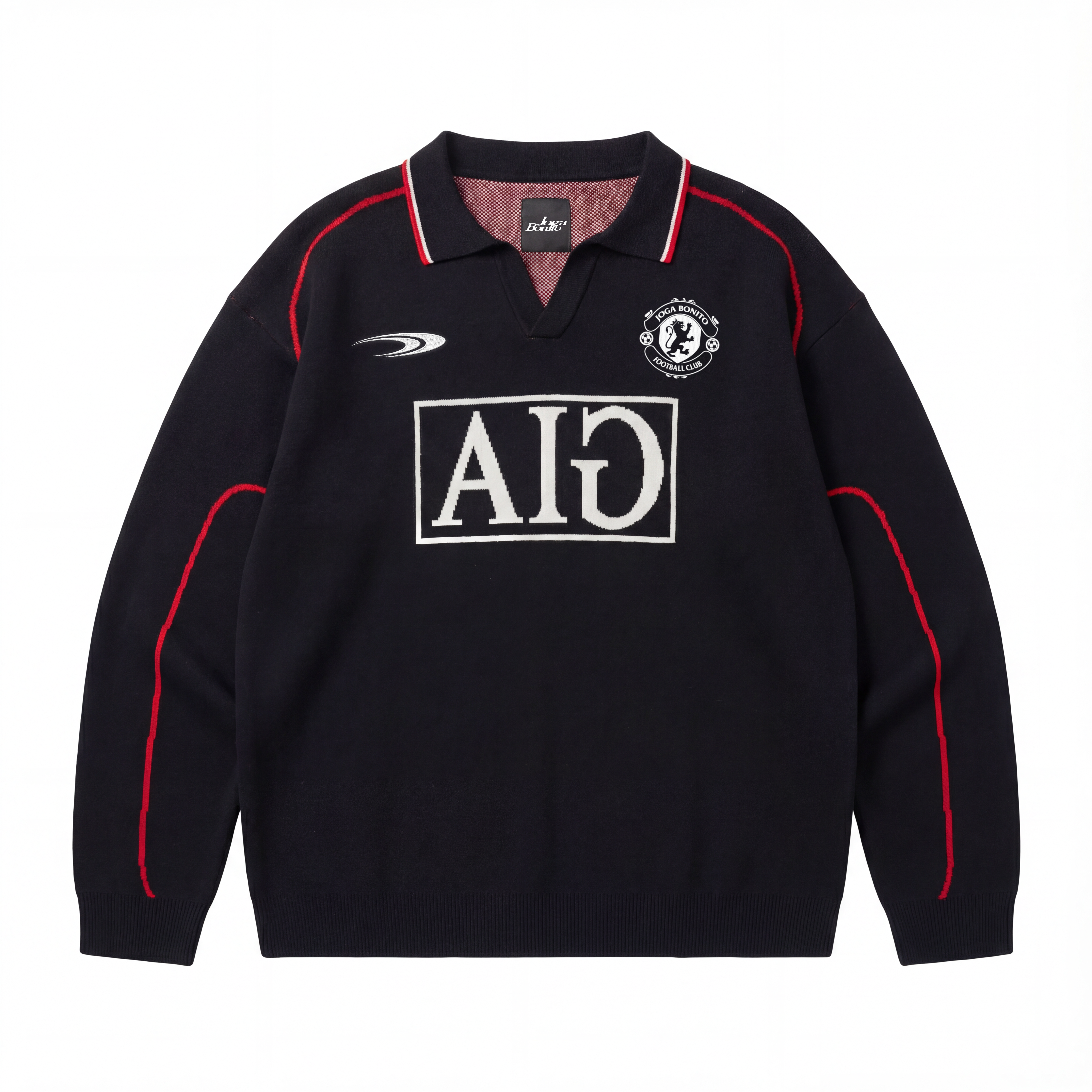 Knit '7' Sweater