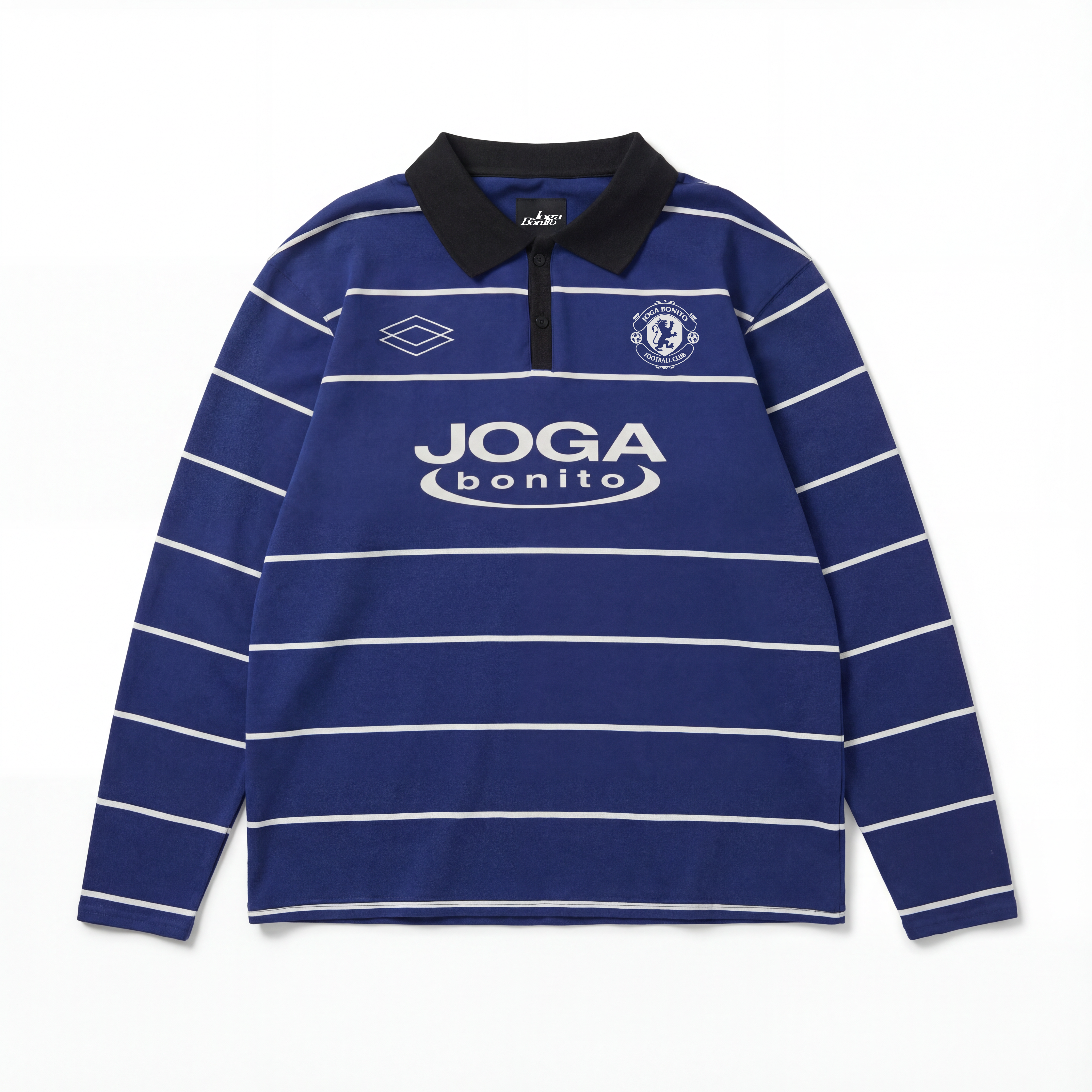 Long Sleeve Polo