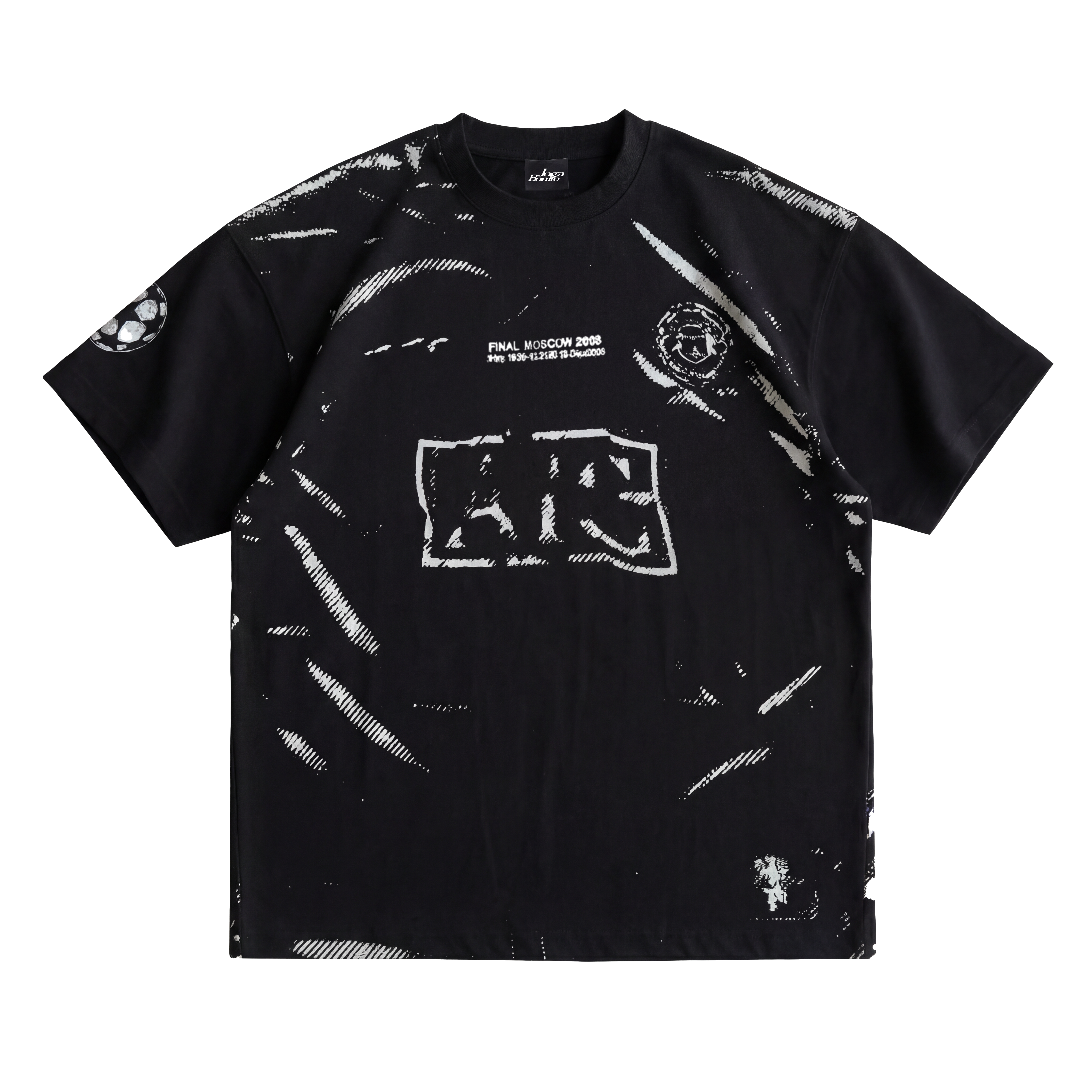Ronaldo Jersey T-Shirt