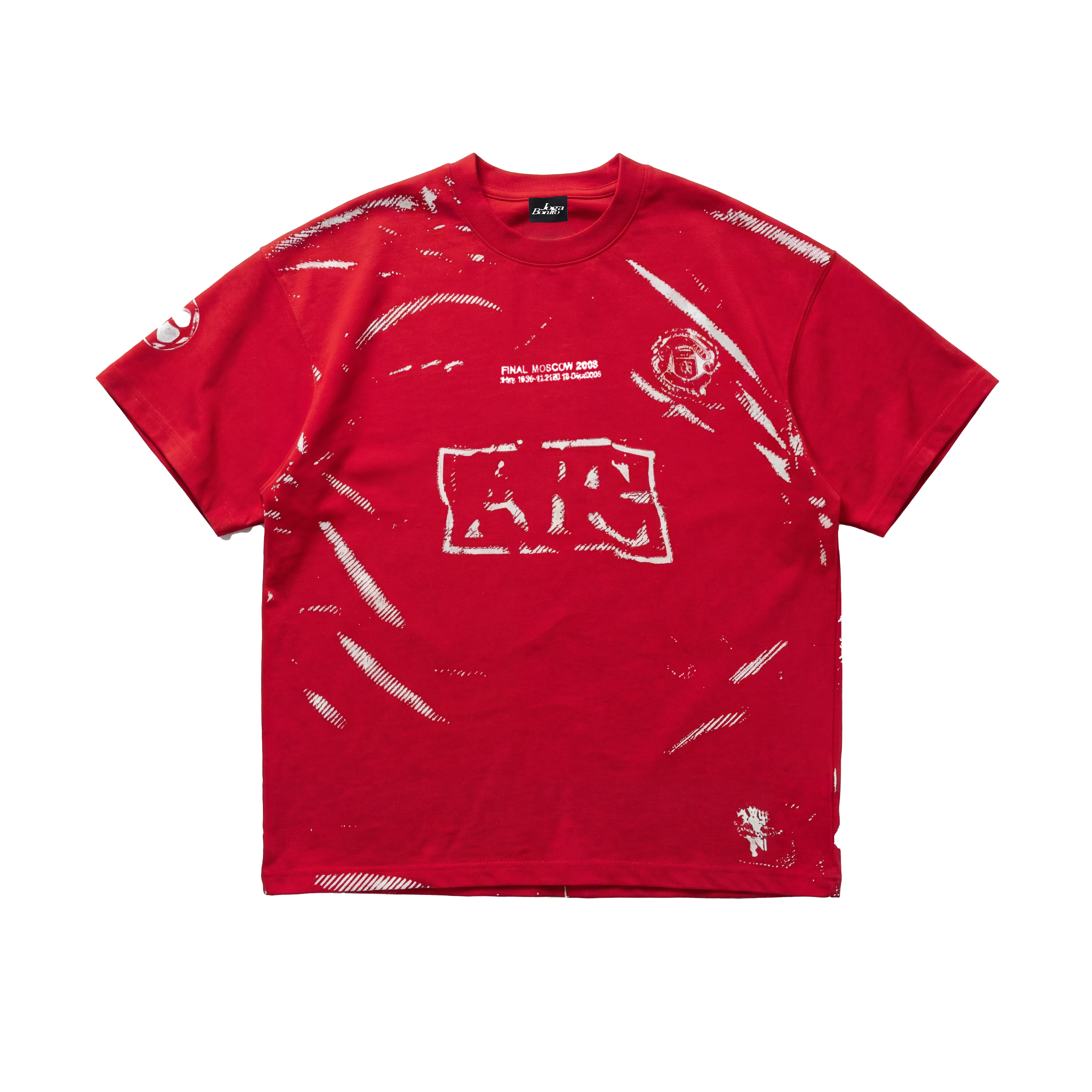 Ronaldo Jersey T-Shirt