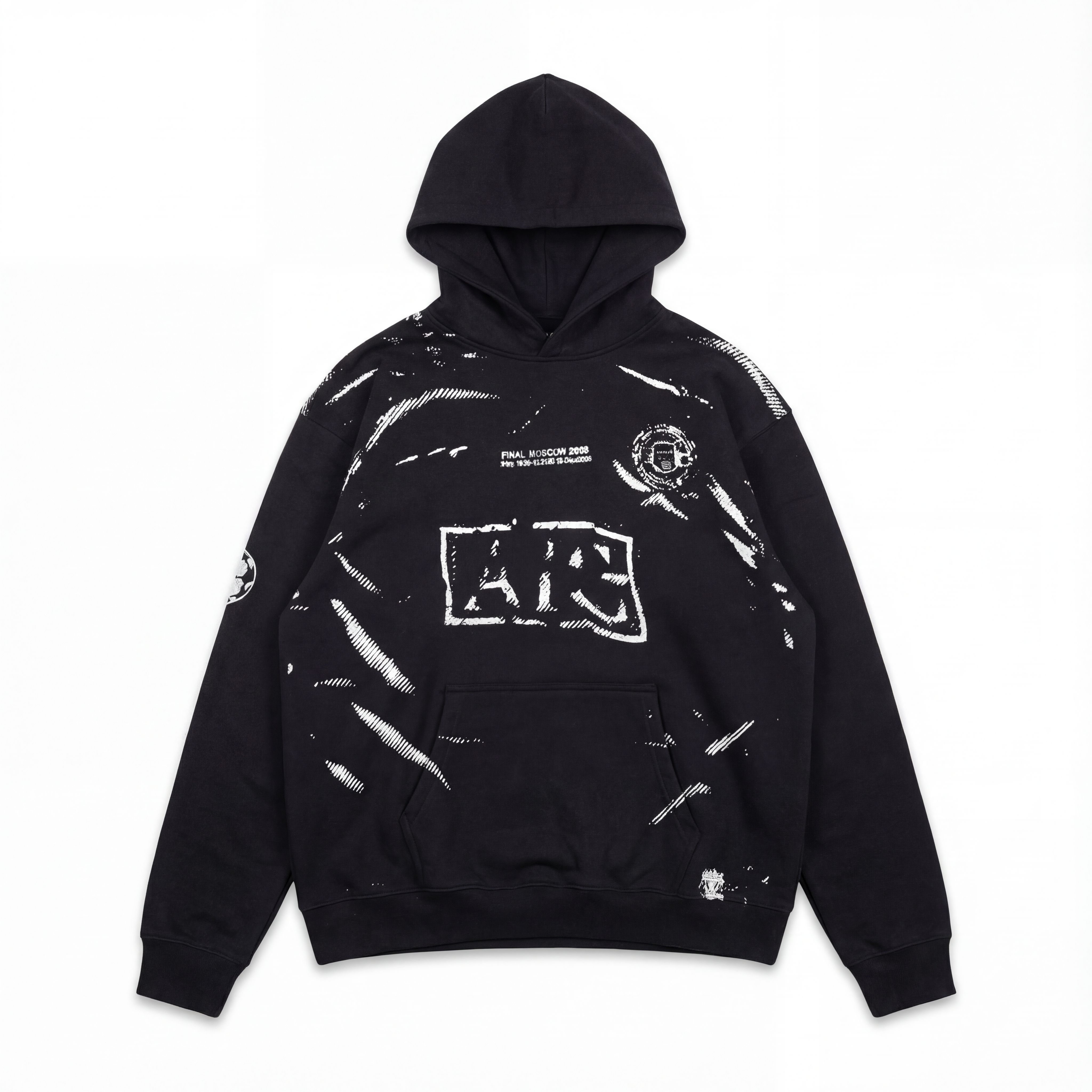 Ronaldo Jersey Hoodie