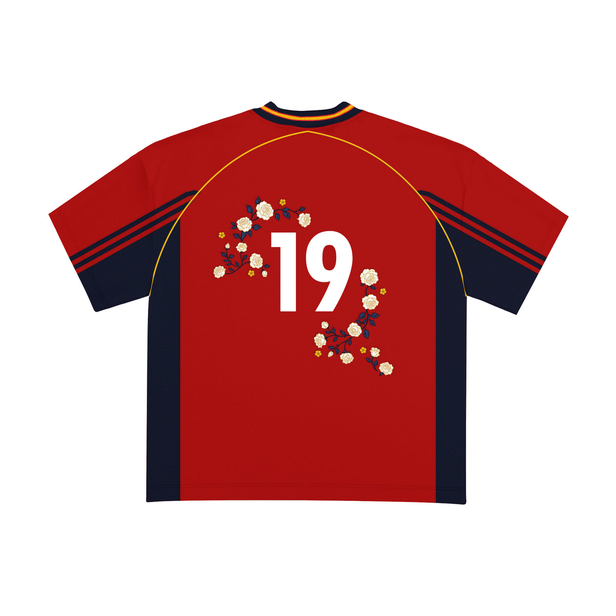 SPAIN EMBROIDERED JERSEY (V2)