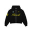 Brazil Football Club Zip Hoodie