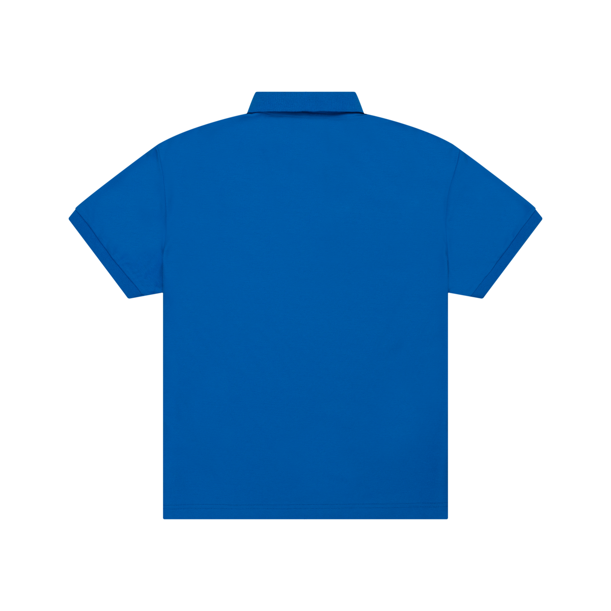 Brazil Polo (Royal Blue)