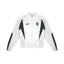 Brazil Tracksuit (Jacket) - Forest Green & White