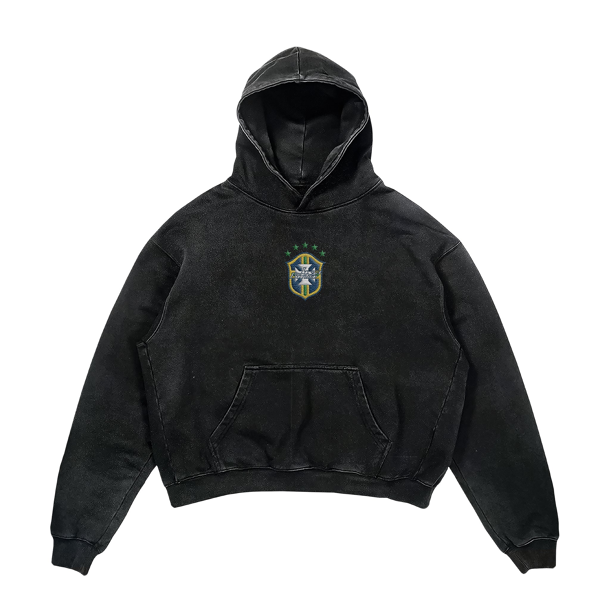 joga bonito hoodie