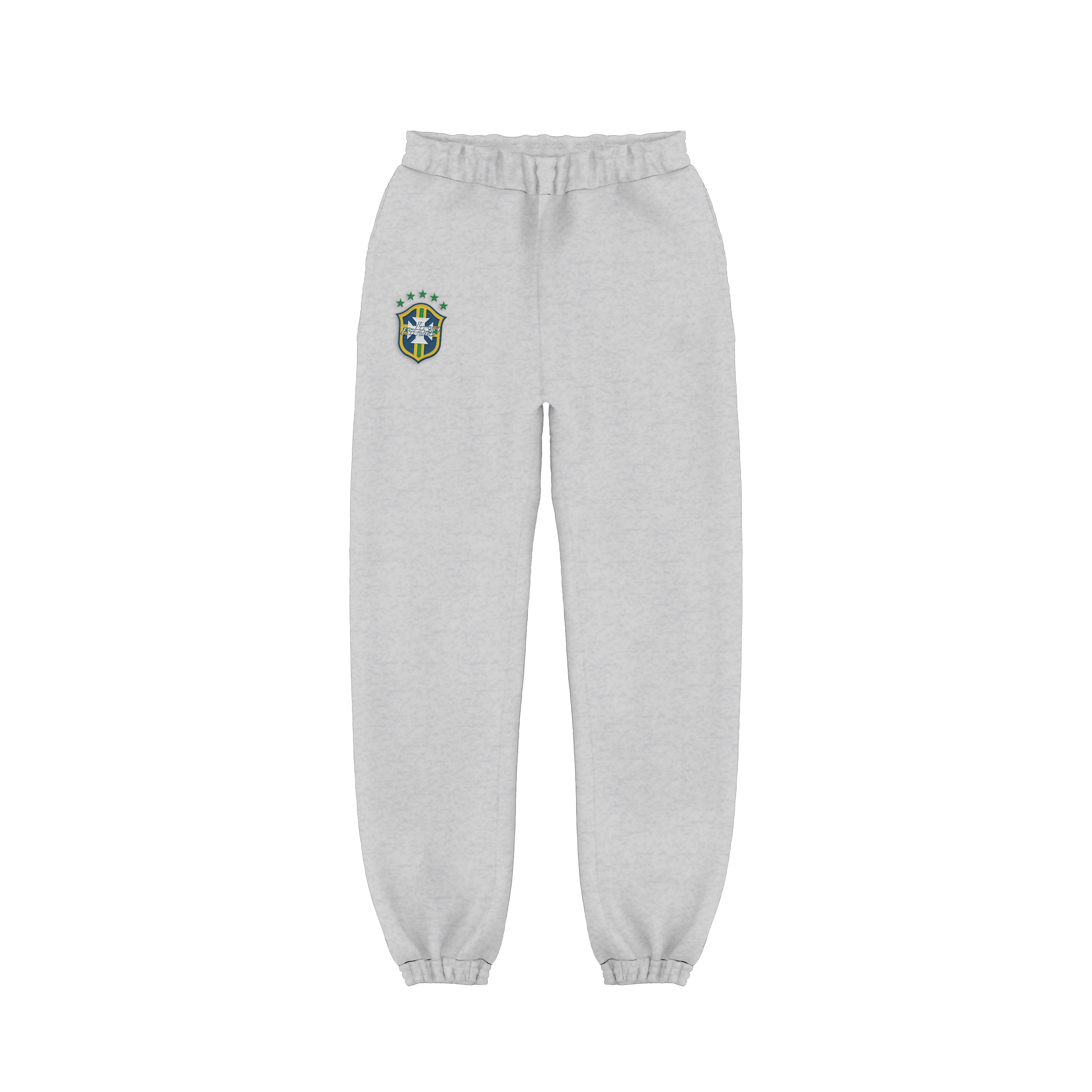 Brazil Essentials Sweatpants (Cuffed)
