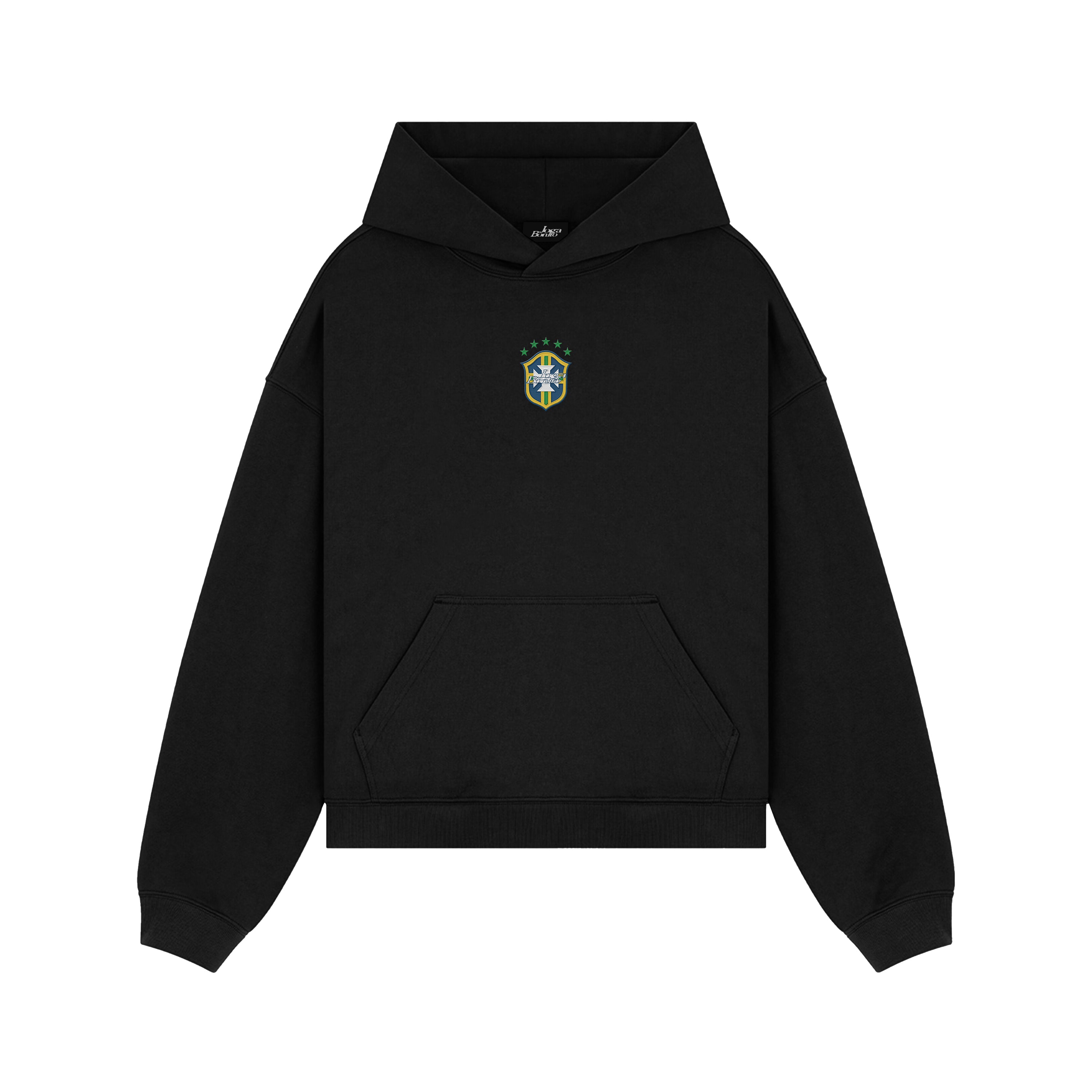 Brazil Essentials Hoodie – Joga Bonito
