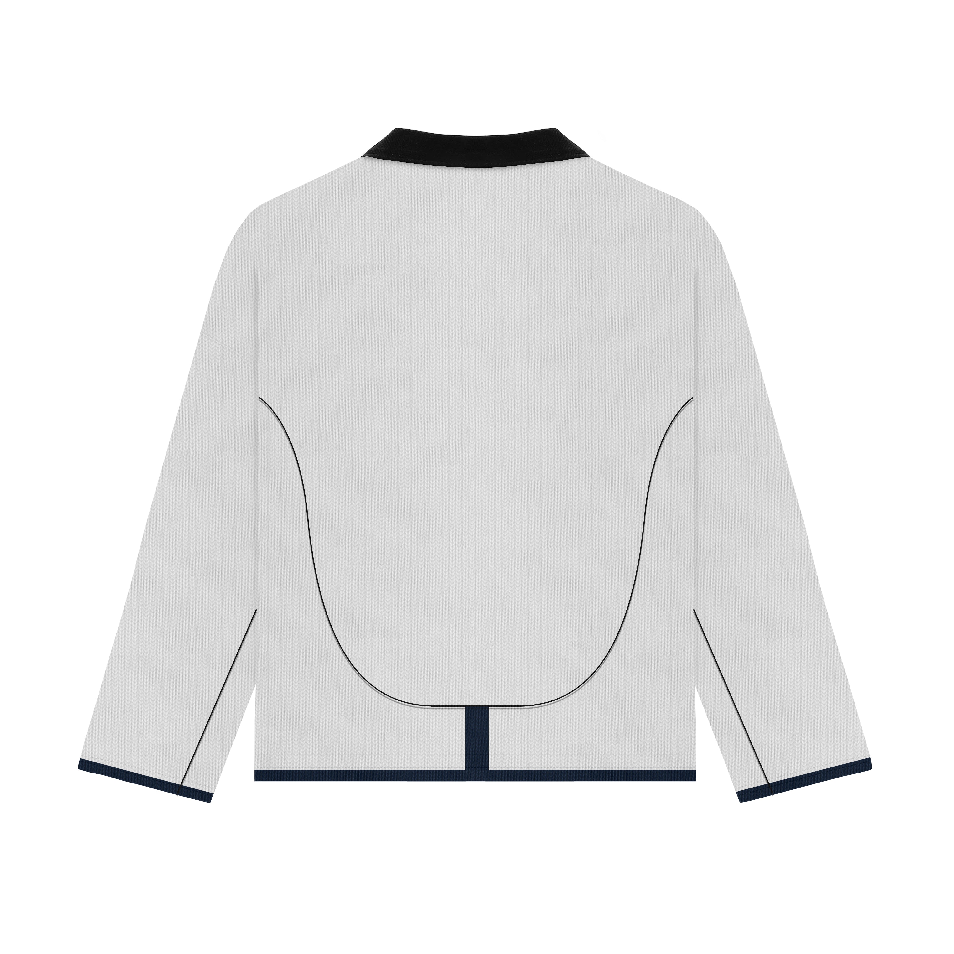 3 Lions - Long Sleeve Polo