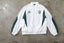 Brazil Tracksuit (Jacket) - Forest Green & White