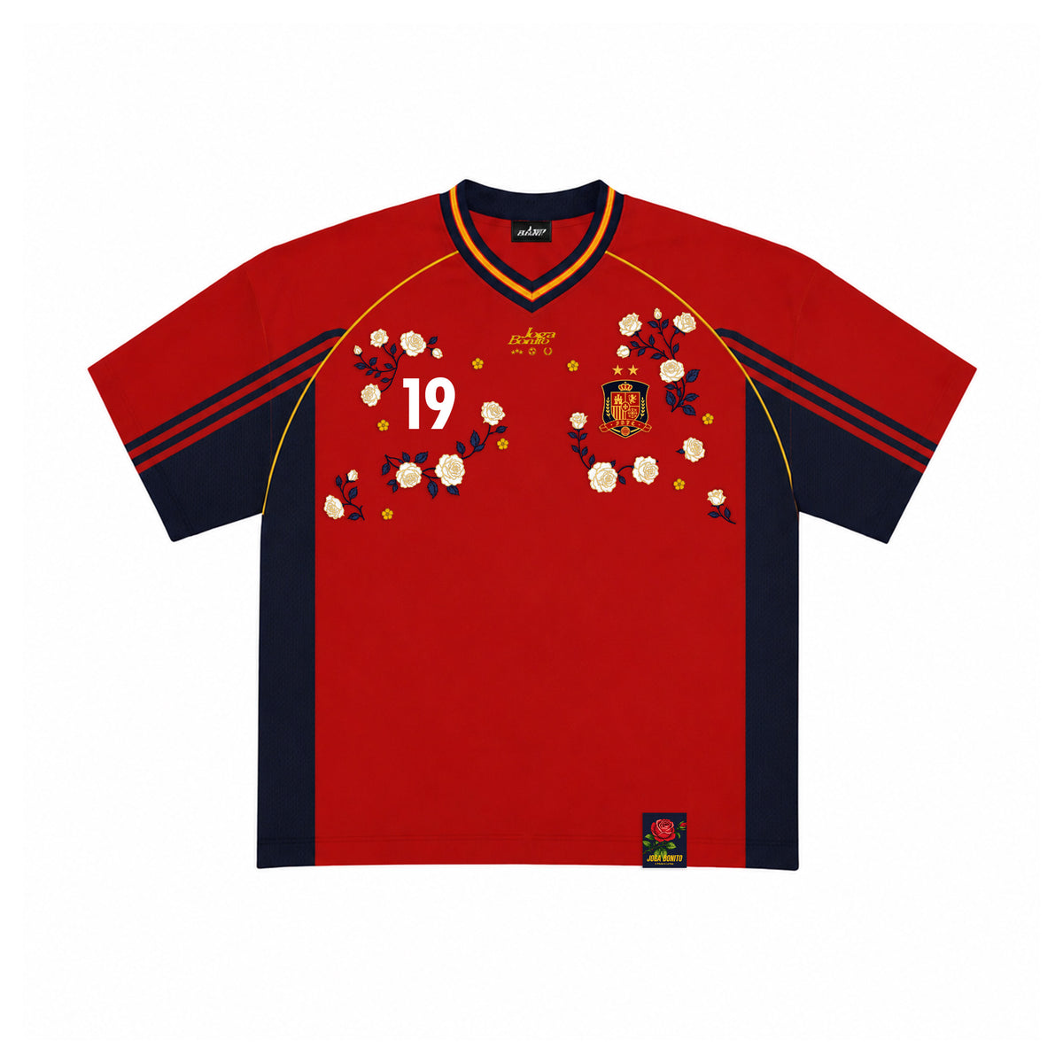 SPAIN EMBROIDERED JERSEY (V2)