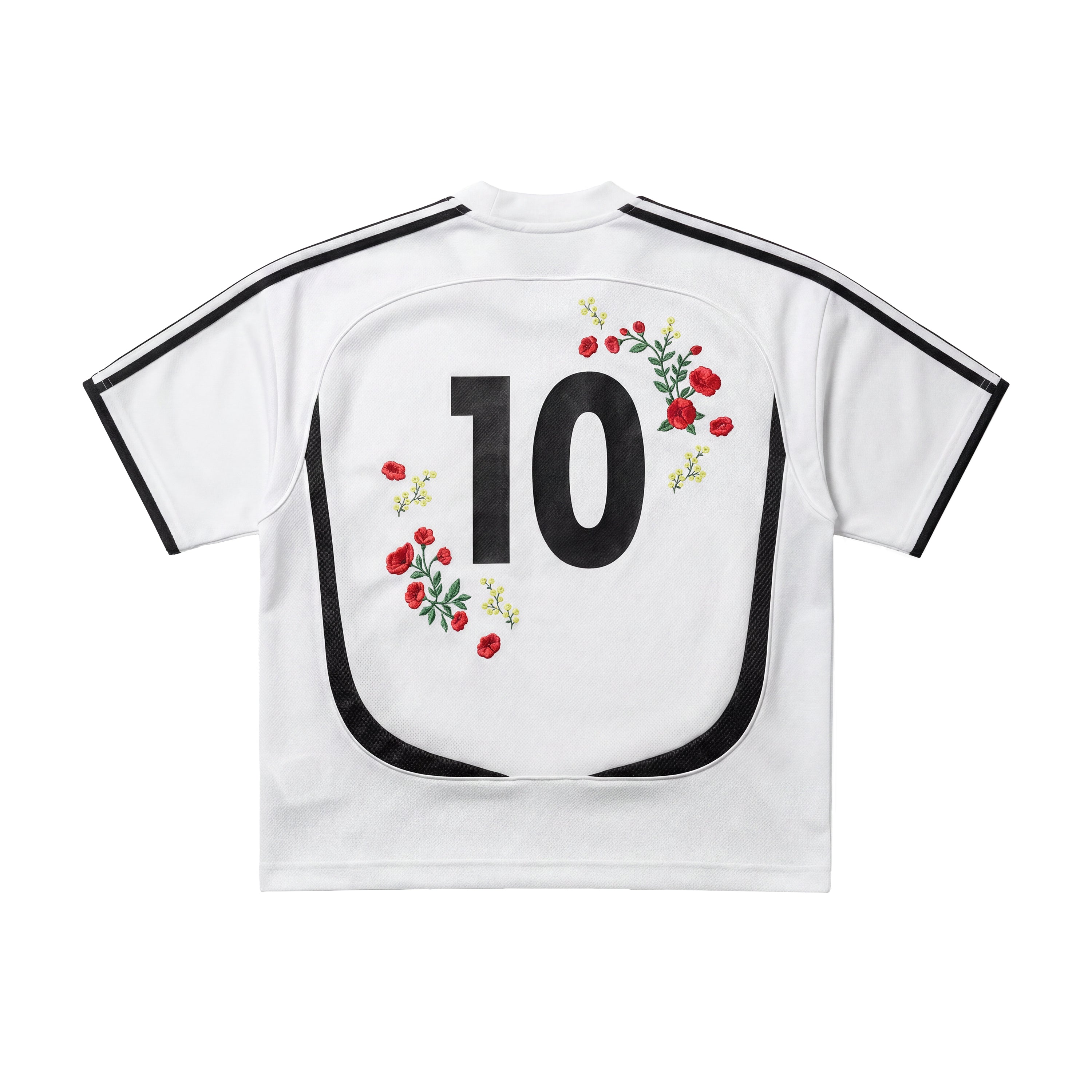 GERMANY EMBROIDERED JERSEY