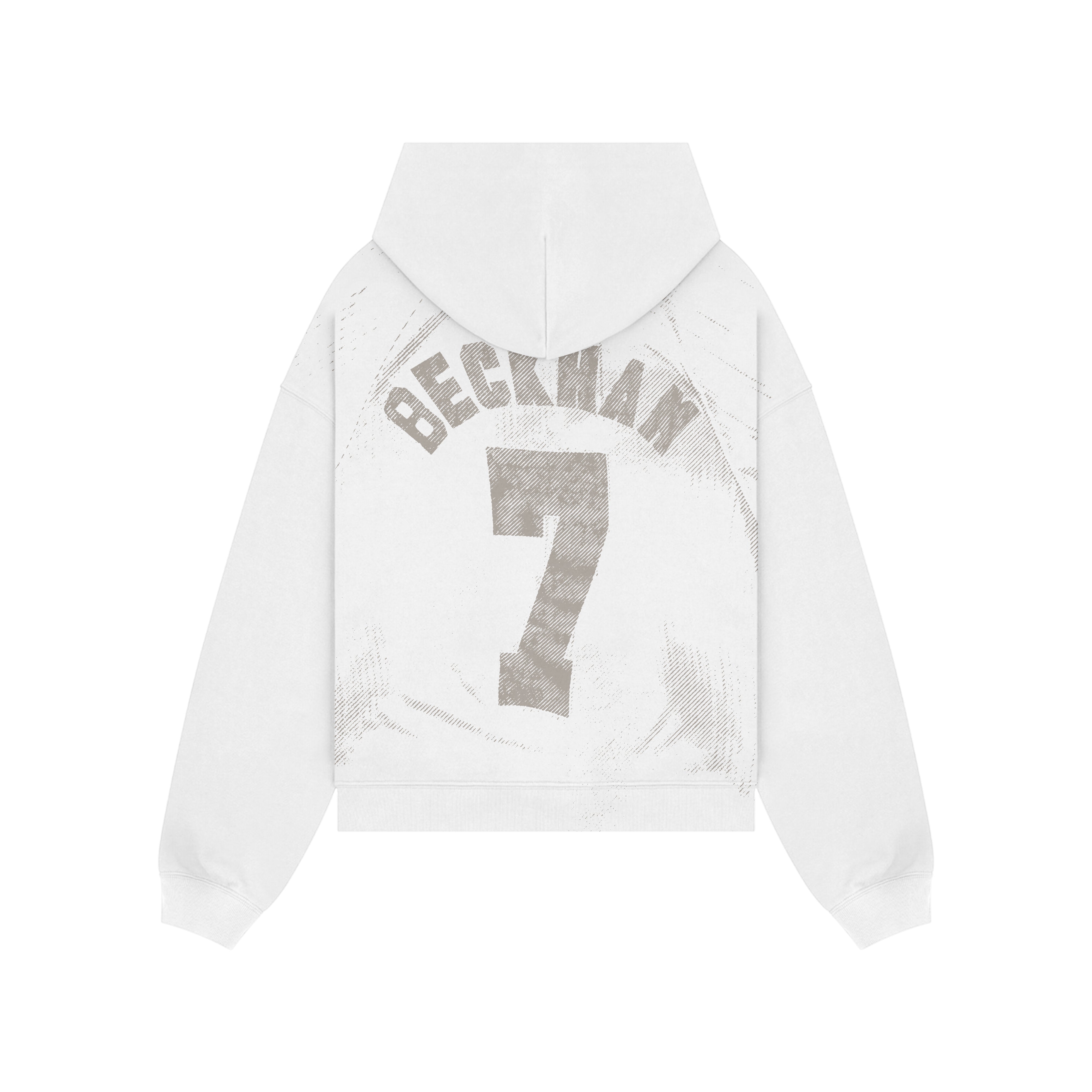 Beckham Jersey Hoodie