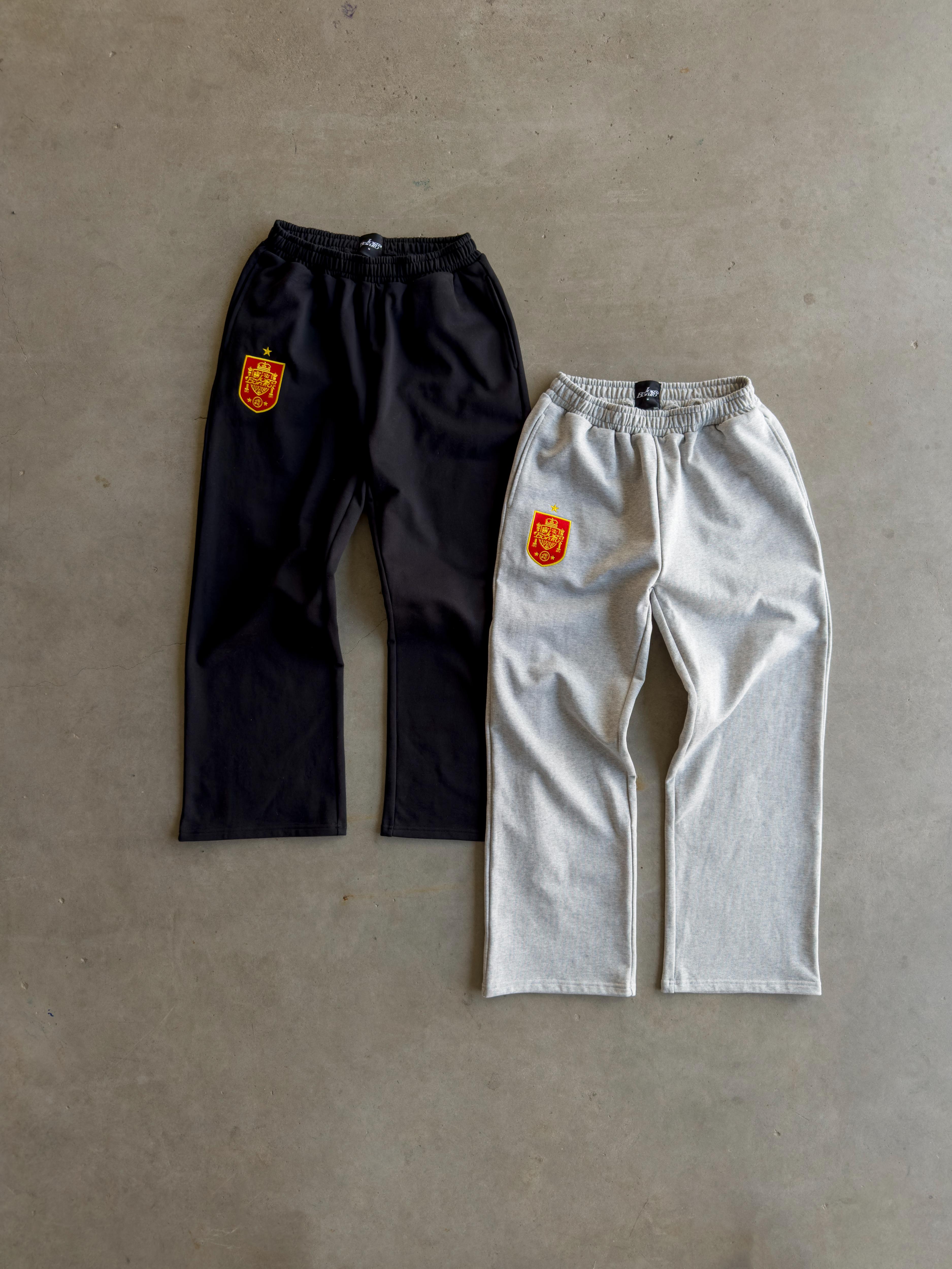 Spain Sweats