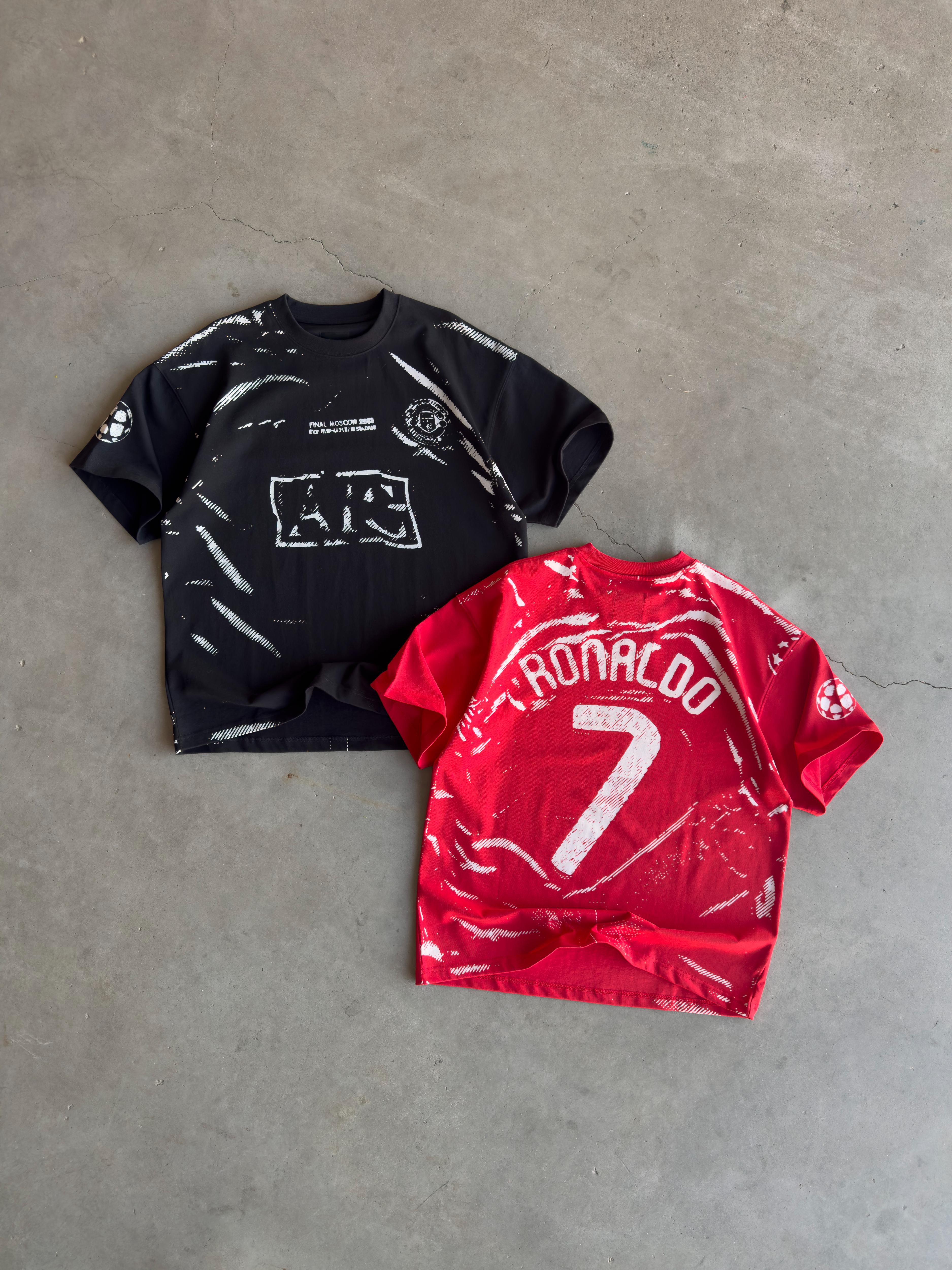 Ronaldo Jersey T-Shirt