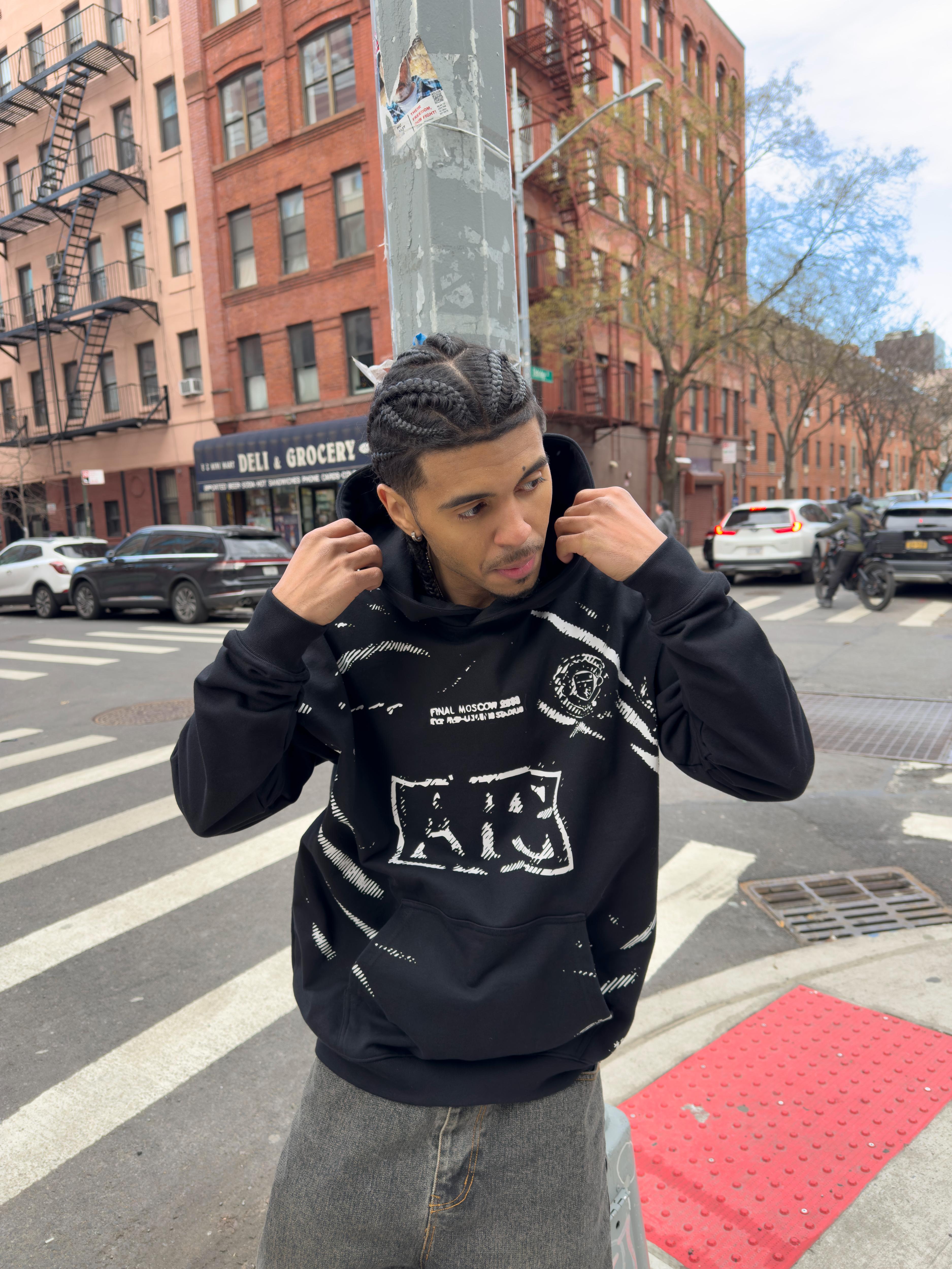 Ronaldo Jersey Hoodie