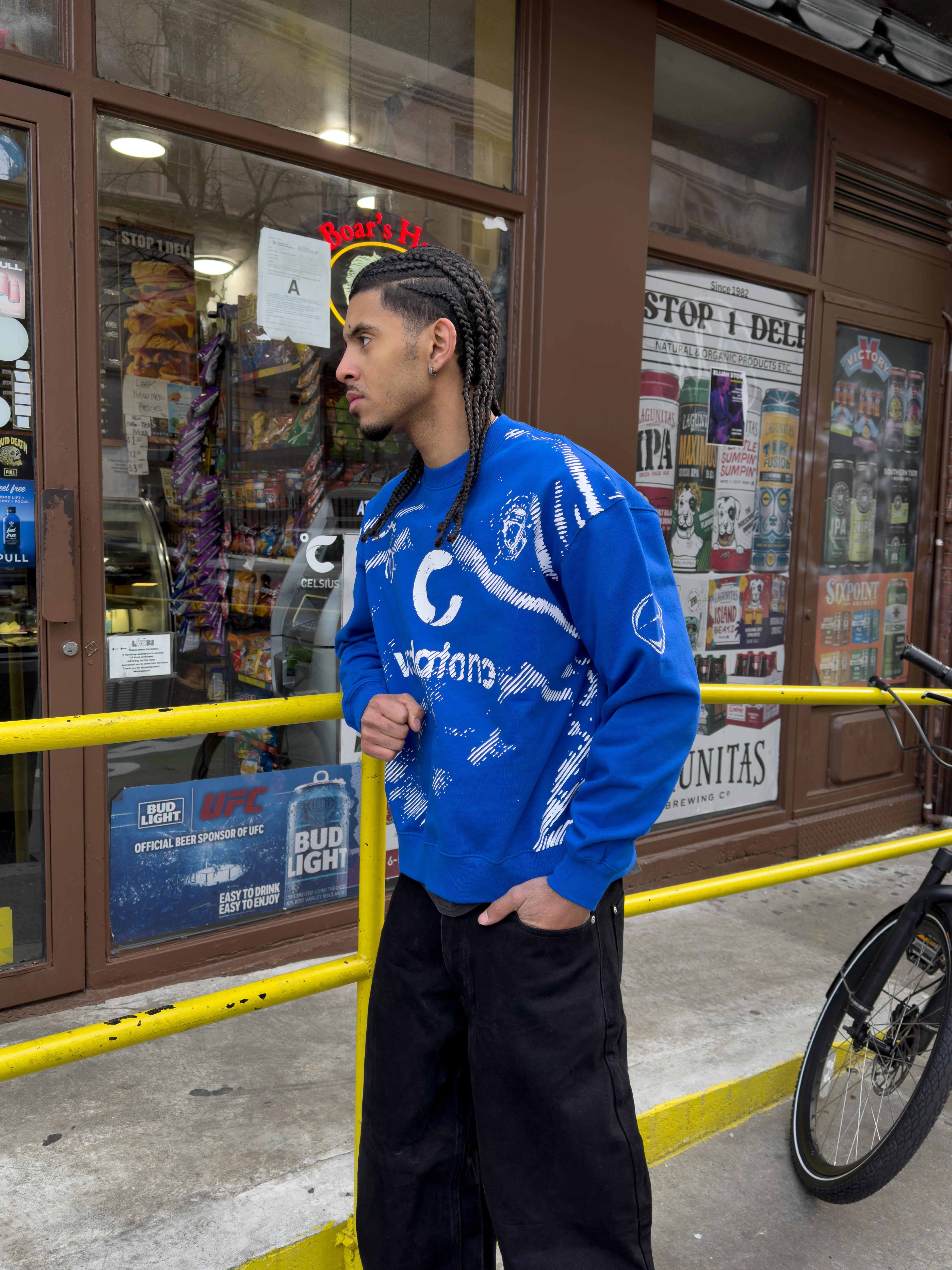 Vintage Training Crewneck