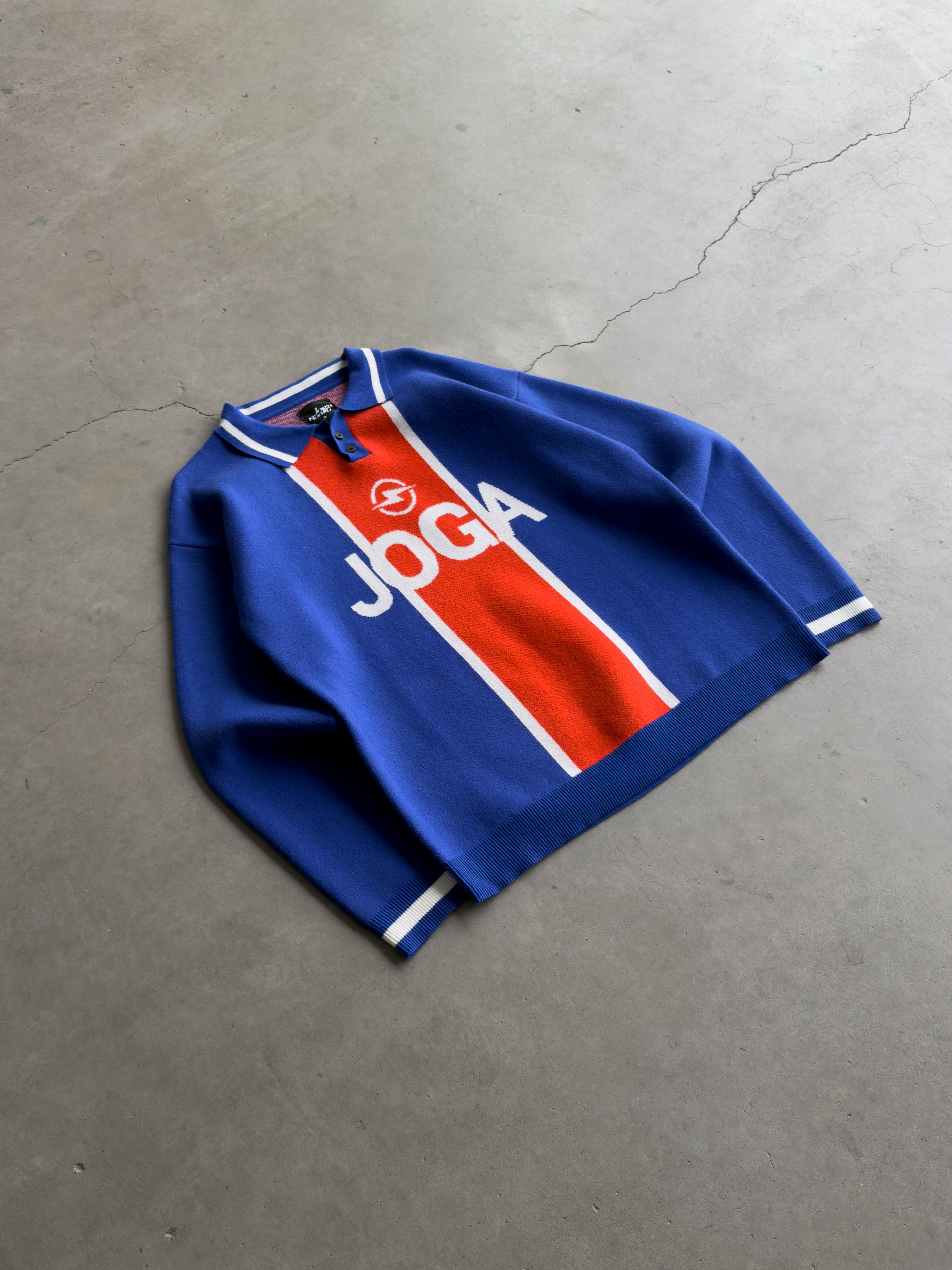 Paris Knitted Long Sleeve
