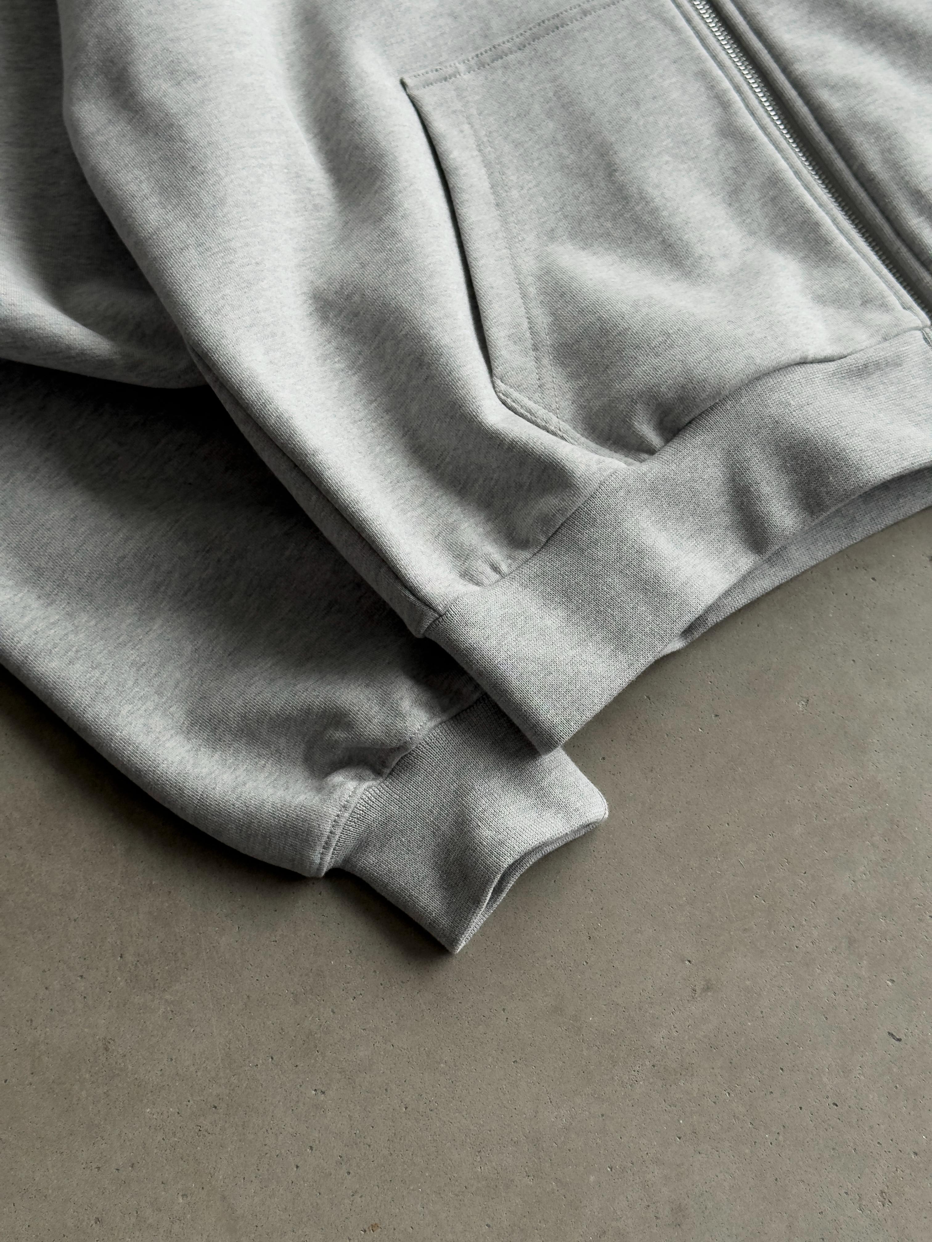 France Zip Hoodie