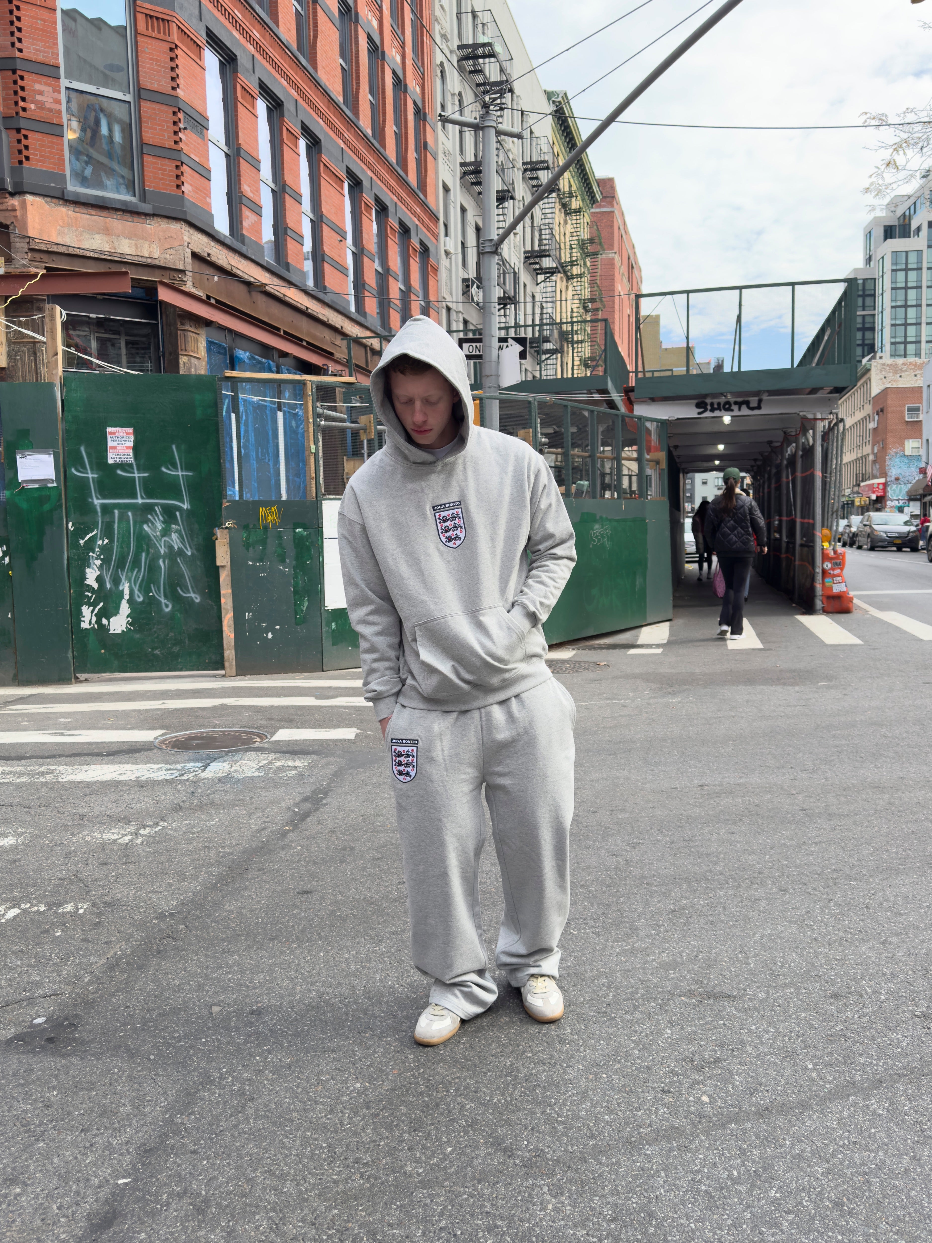 England Essentials Hoodie