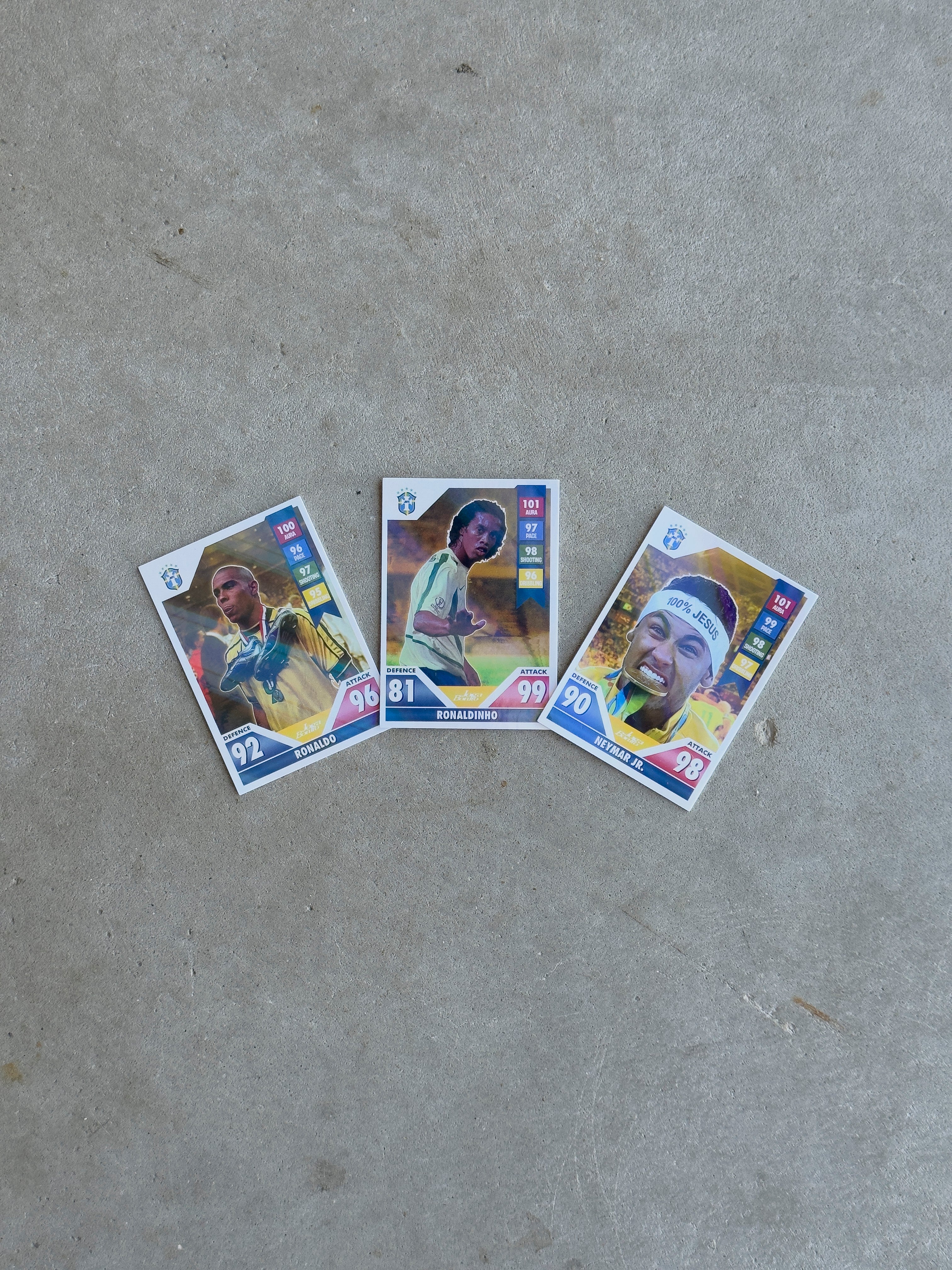 Brazil Essentials Sweats