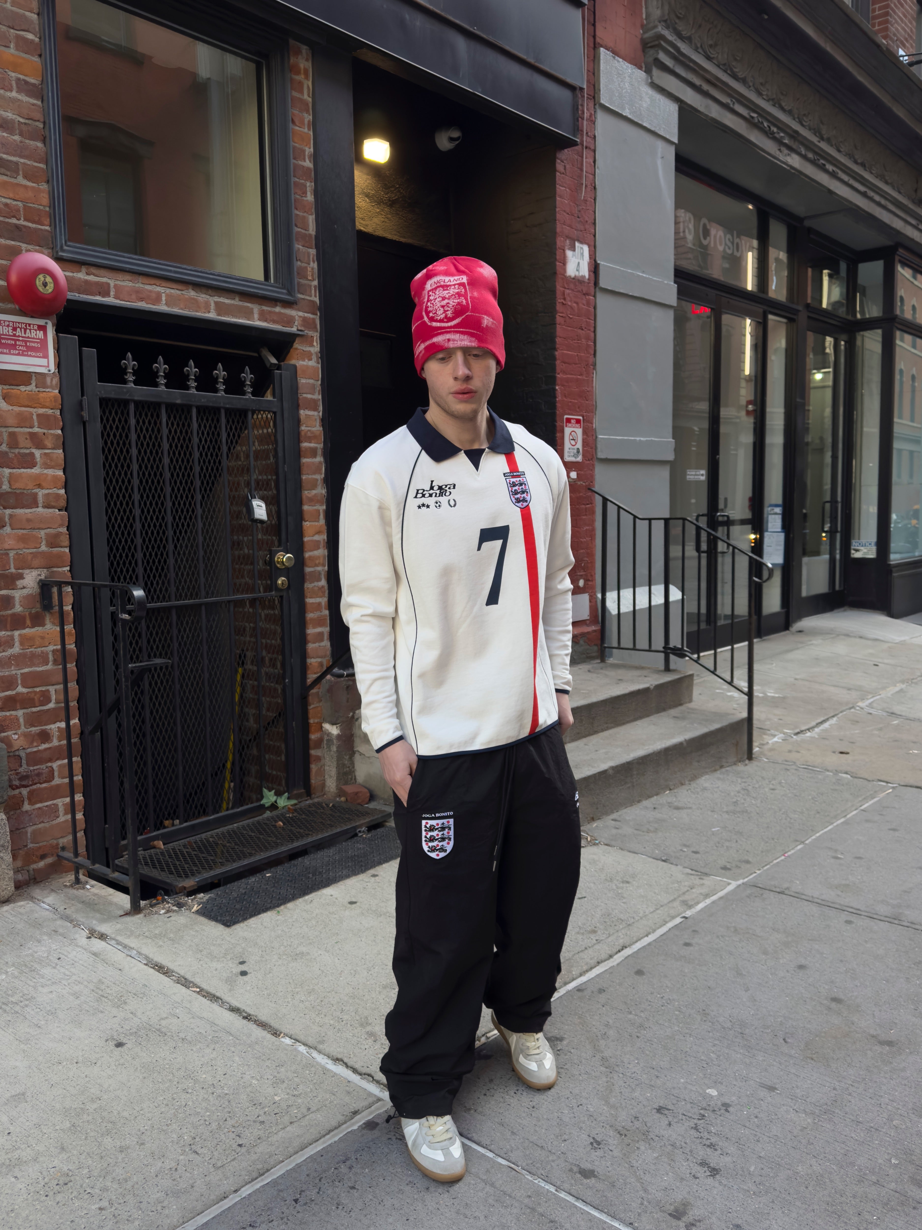 3 Lions - Beanie