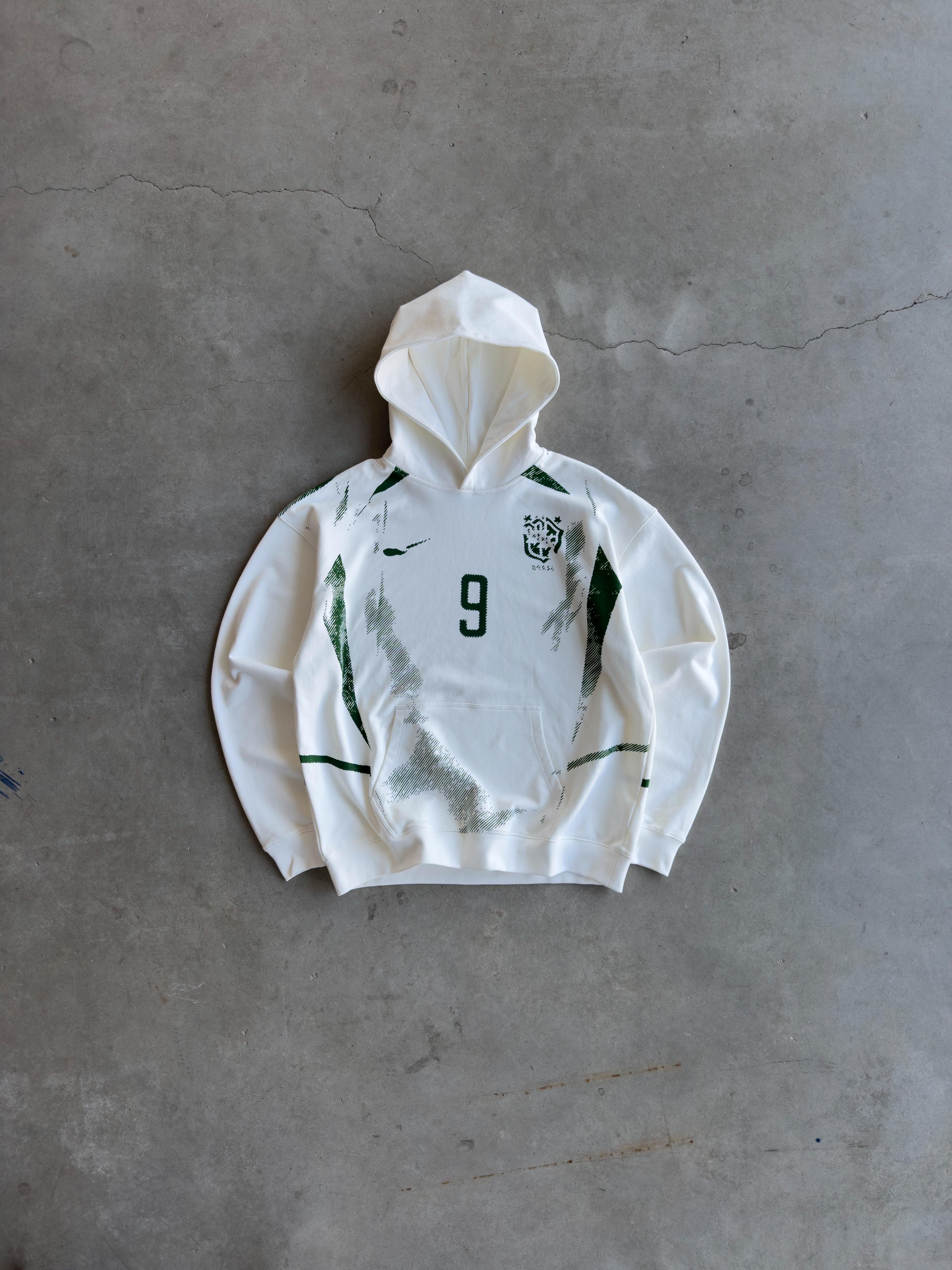 R9 Jersey Hoodie