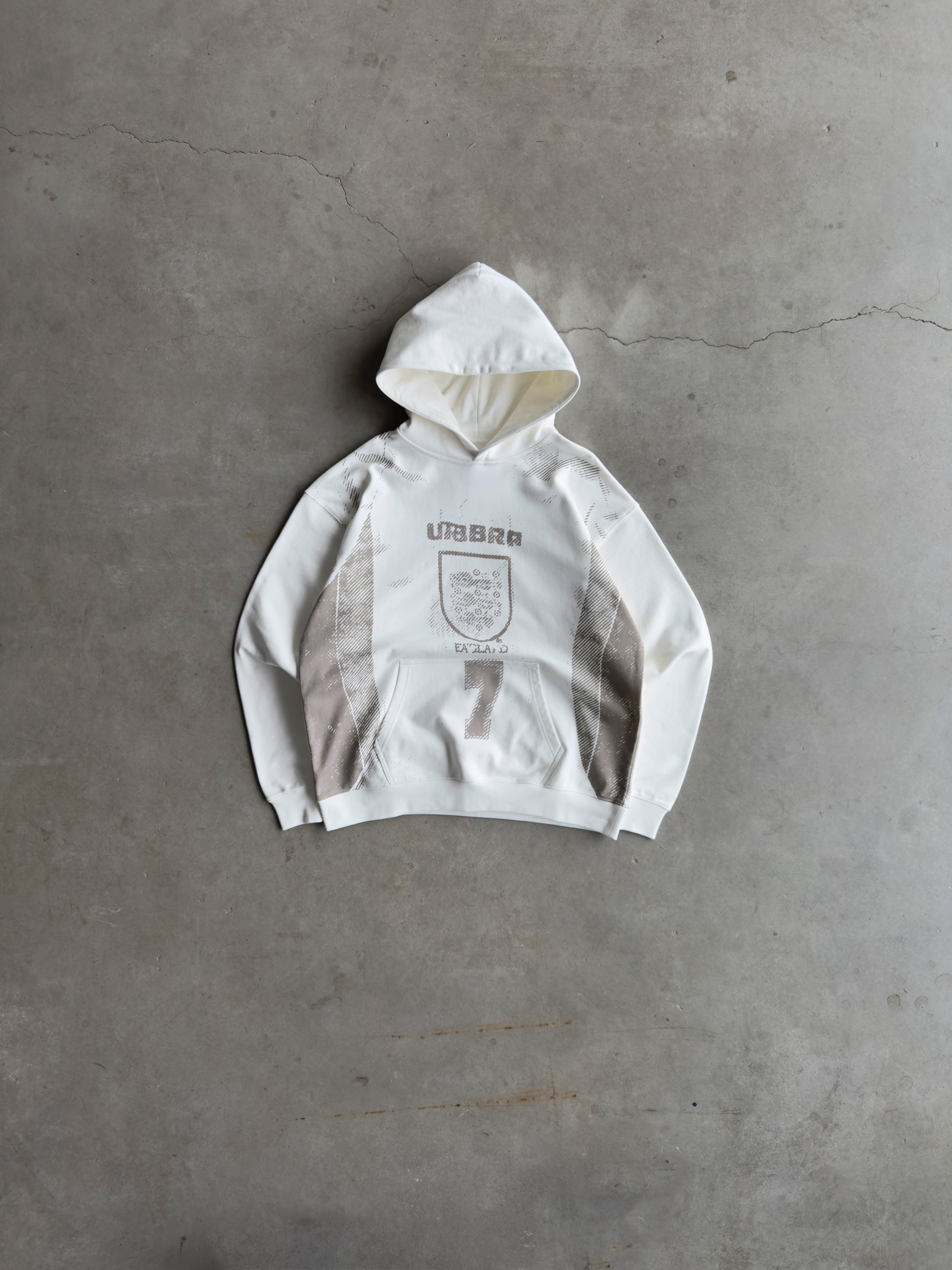 Beckham Jersey Hoodie