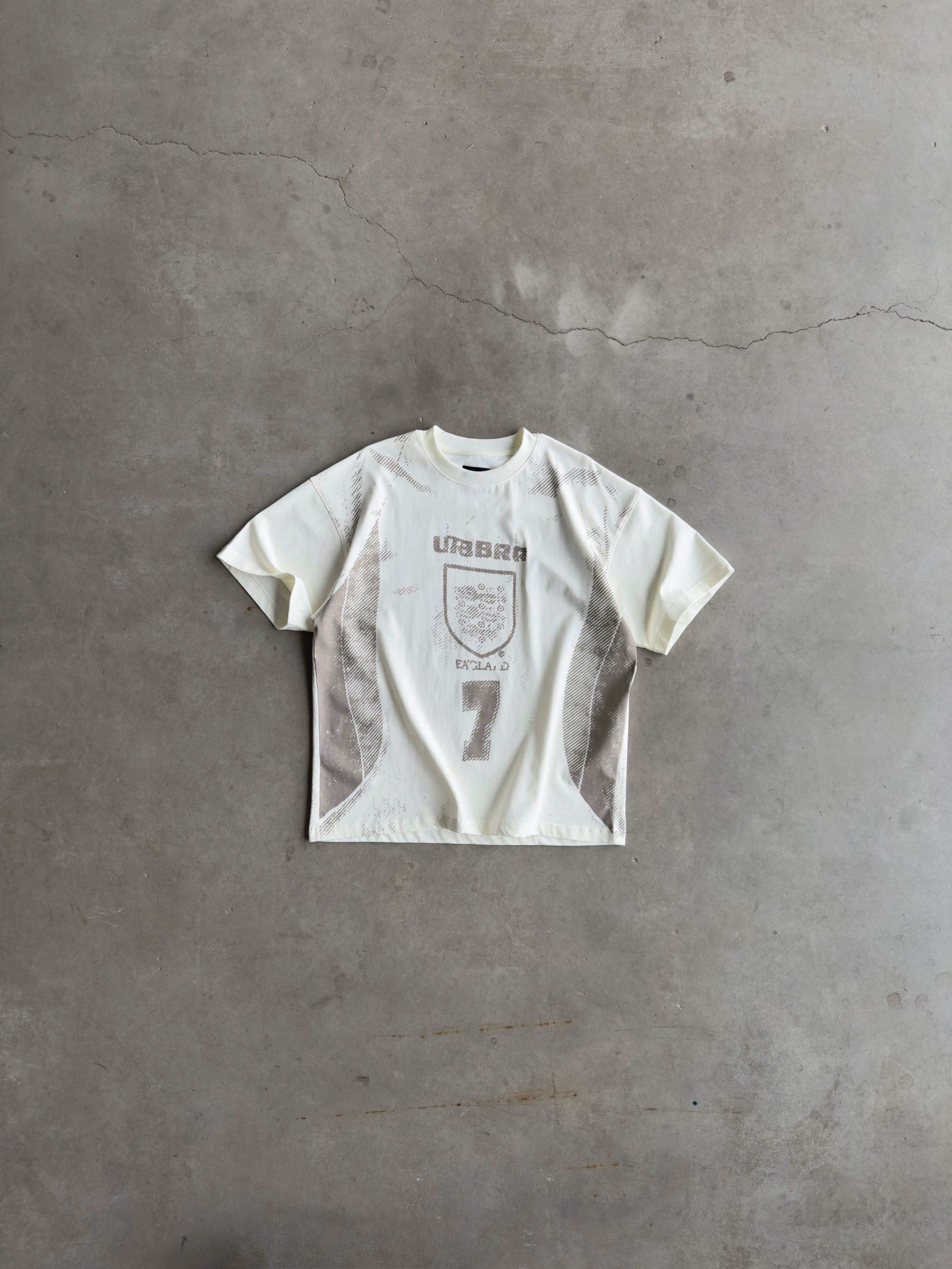 Beckham Jersey T-shirt