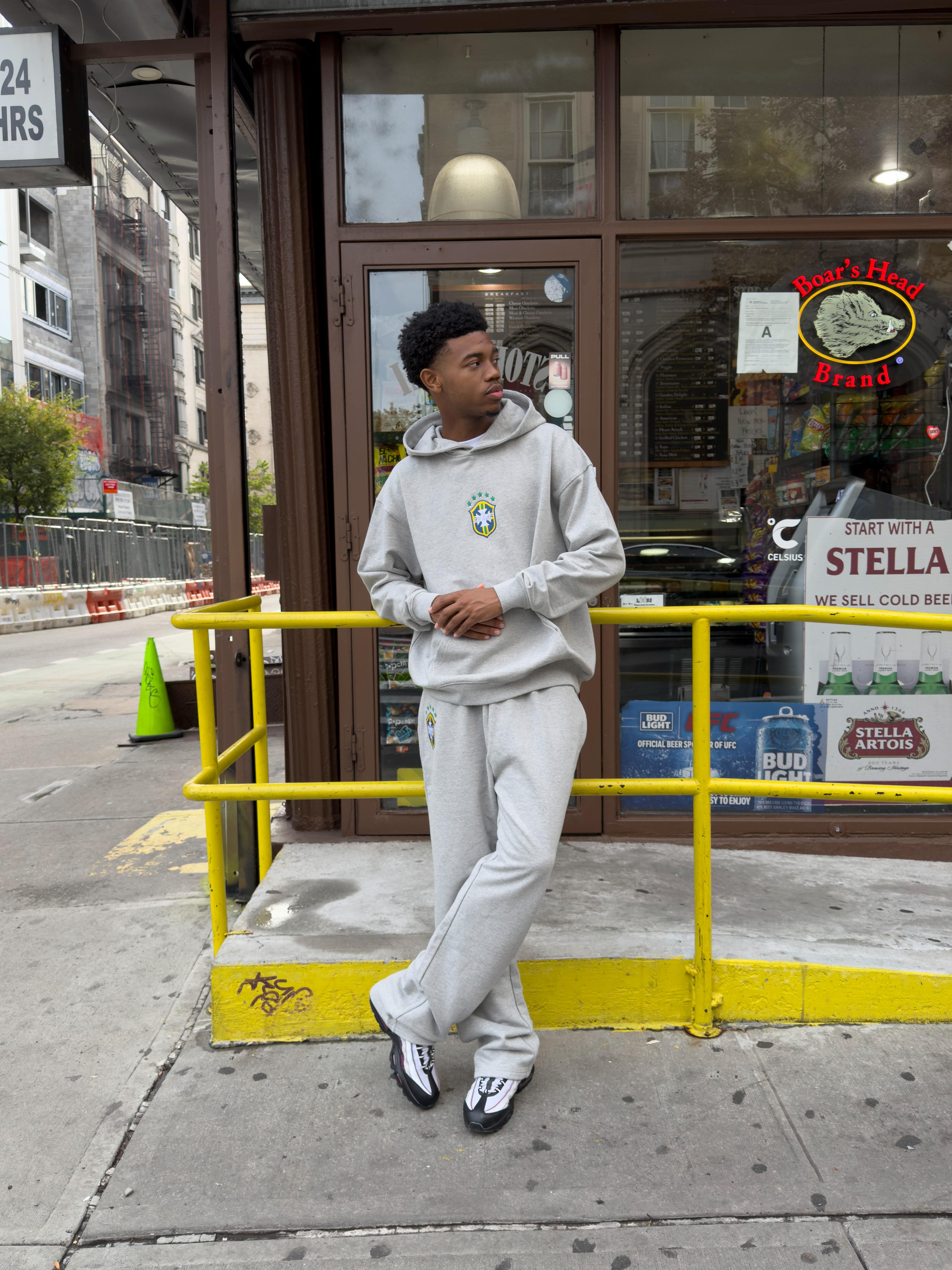 Brazil Essentials Sweats
