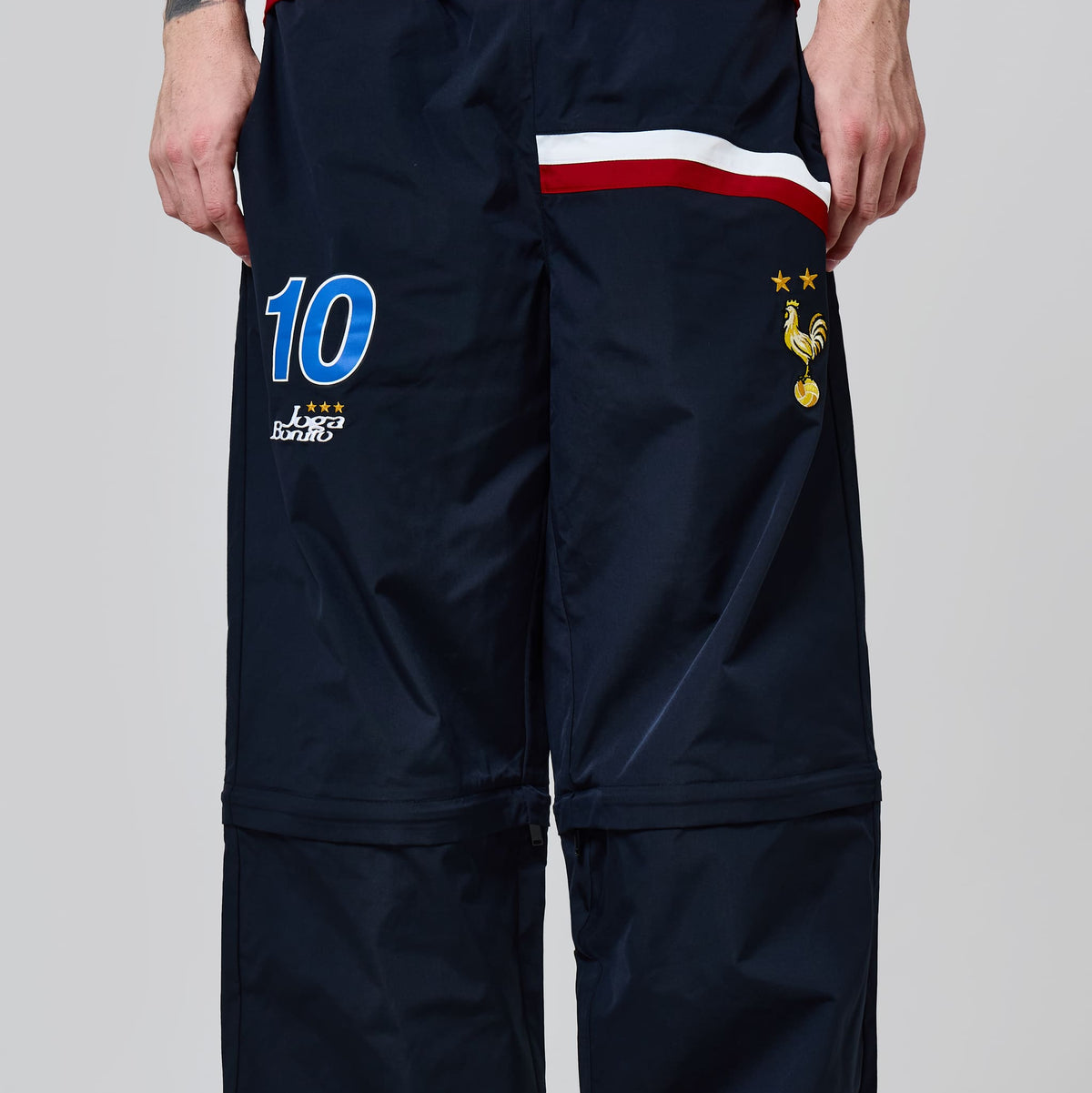 Joga Bonito Trackpant (Navy)