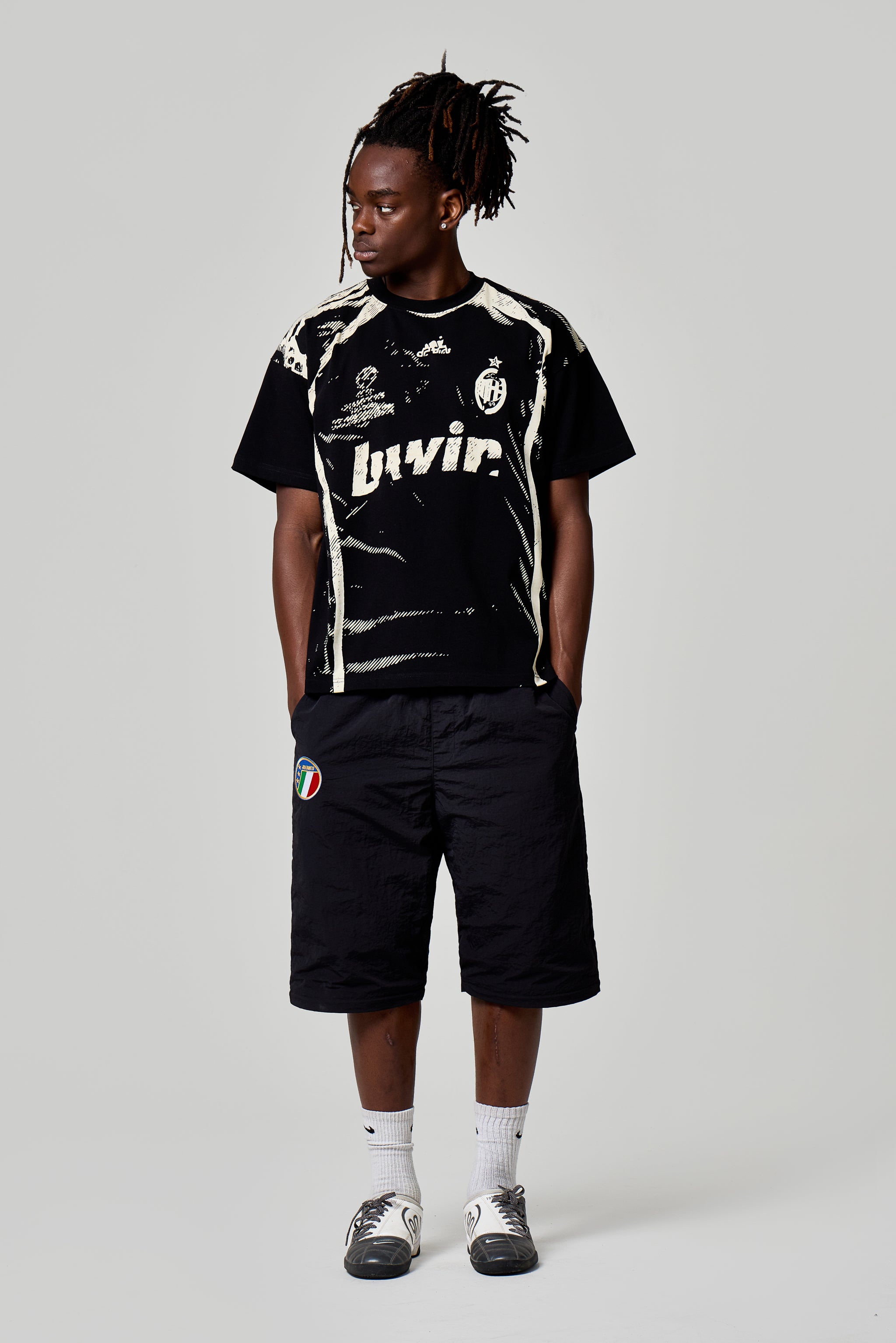 ITALIA TRACKPANTS (2 IN 1)