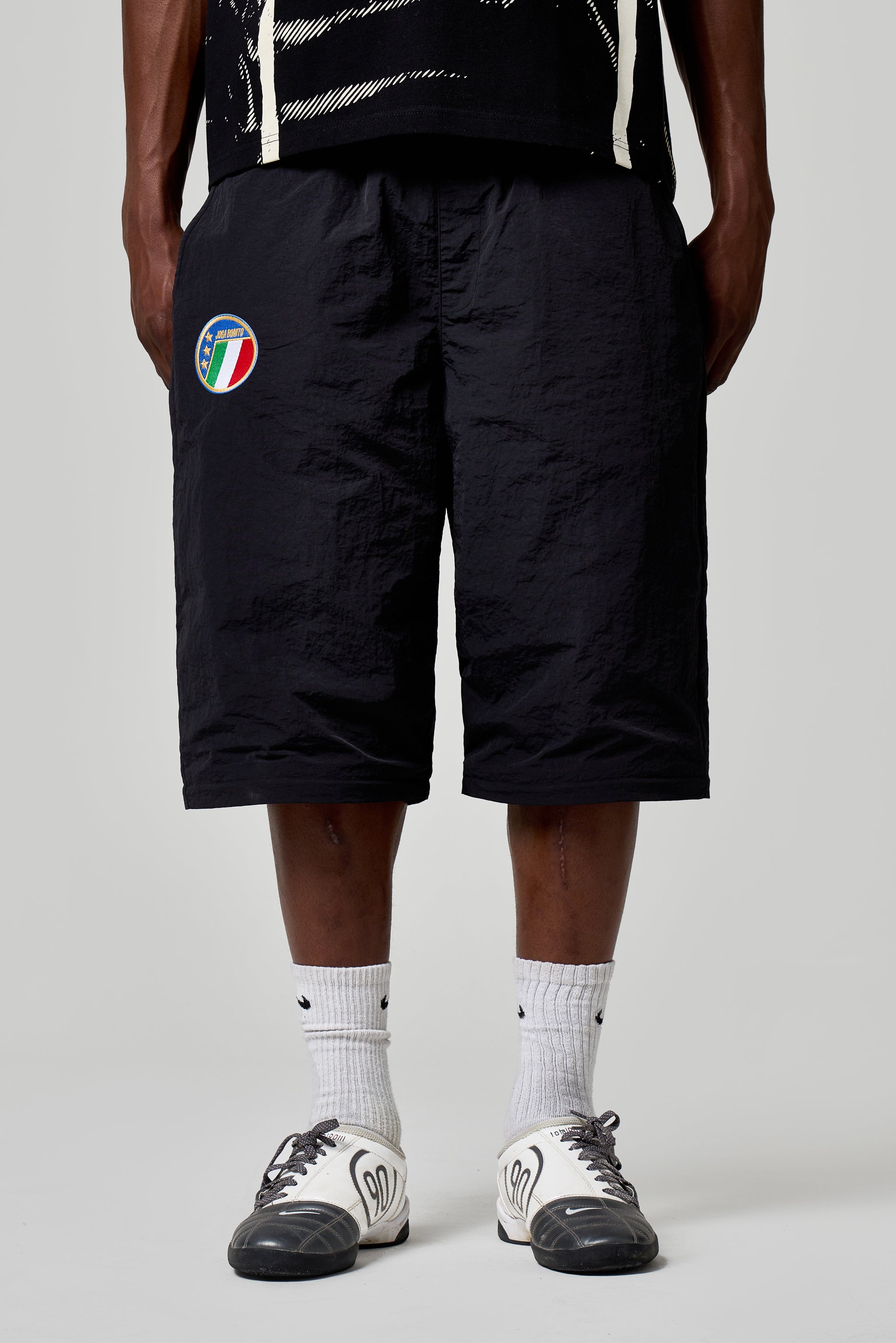 ITALIA TRACKPANTS (2 IN 1)