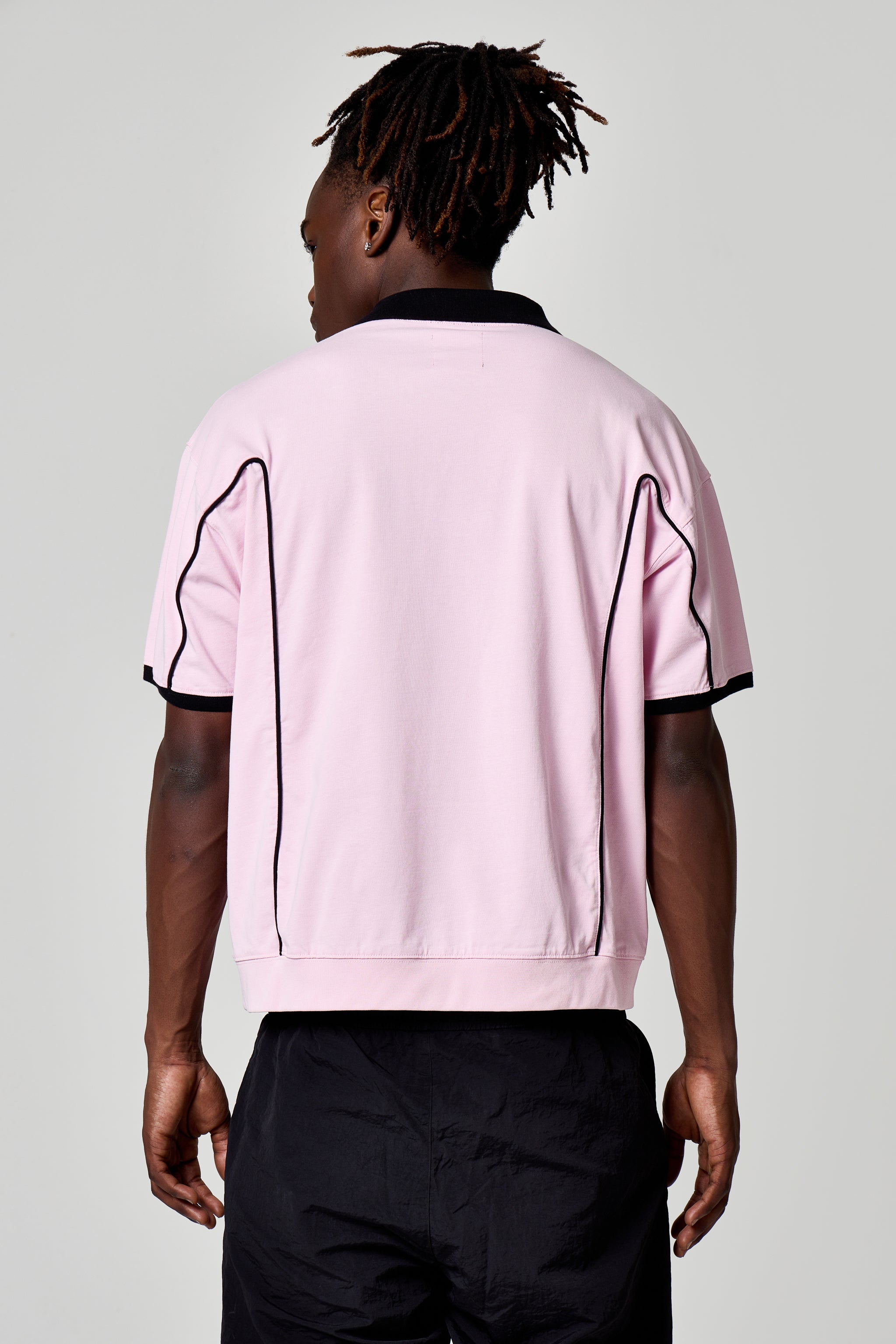 ITALIA PINK POLO