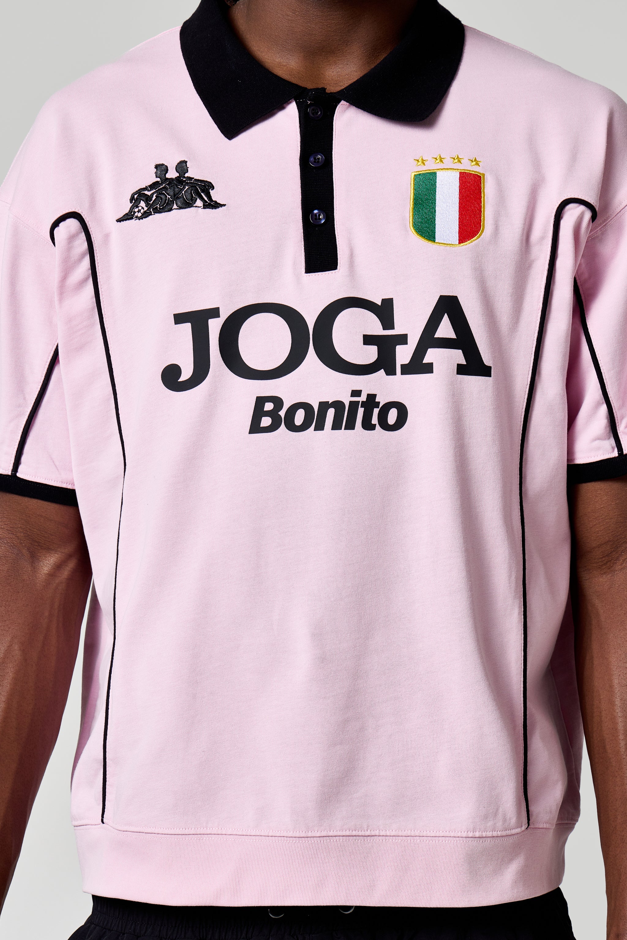 ITALIA PINK POLO