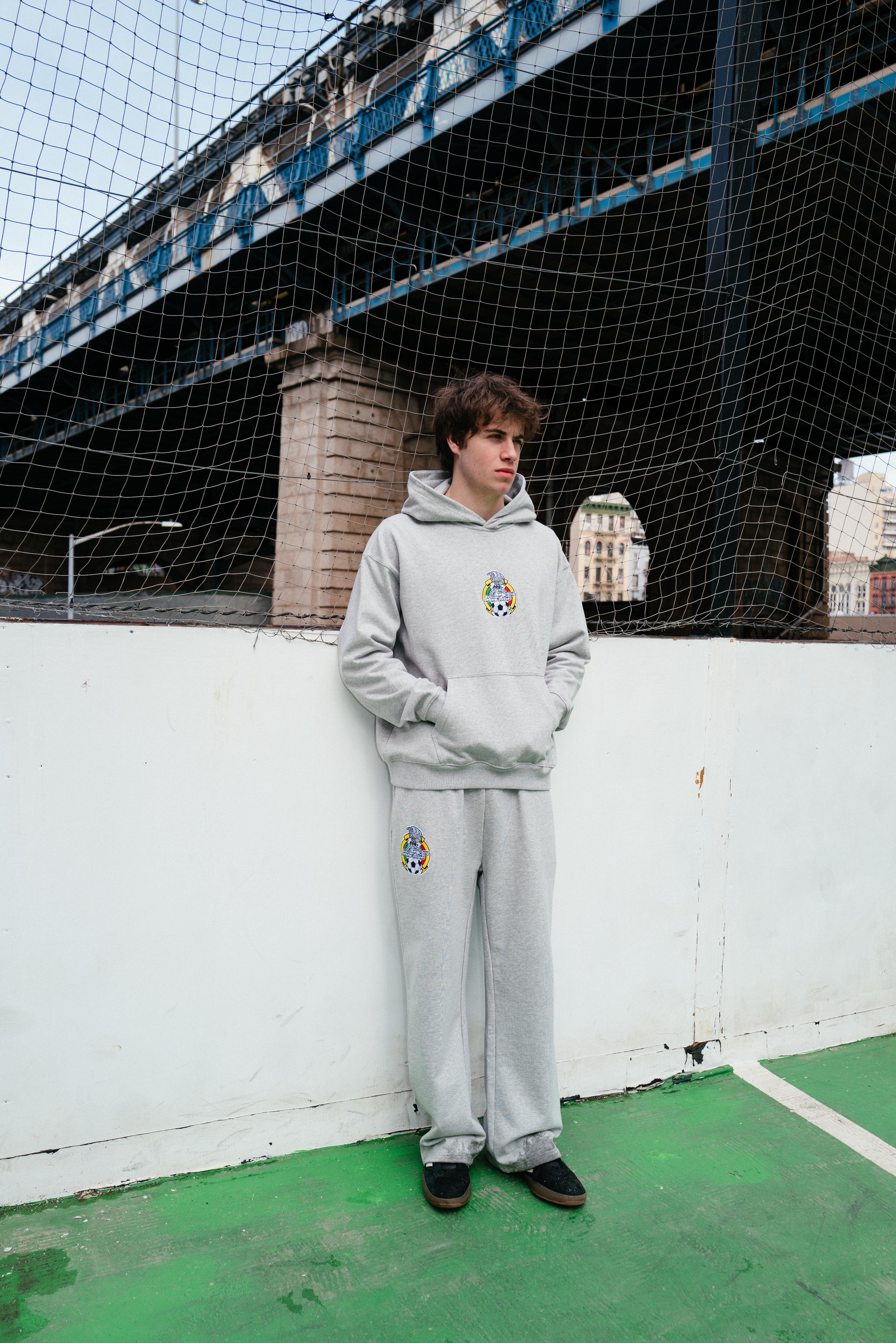 Mexico Hoodie