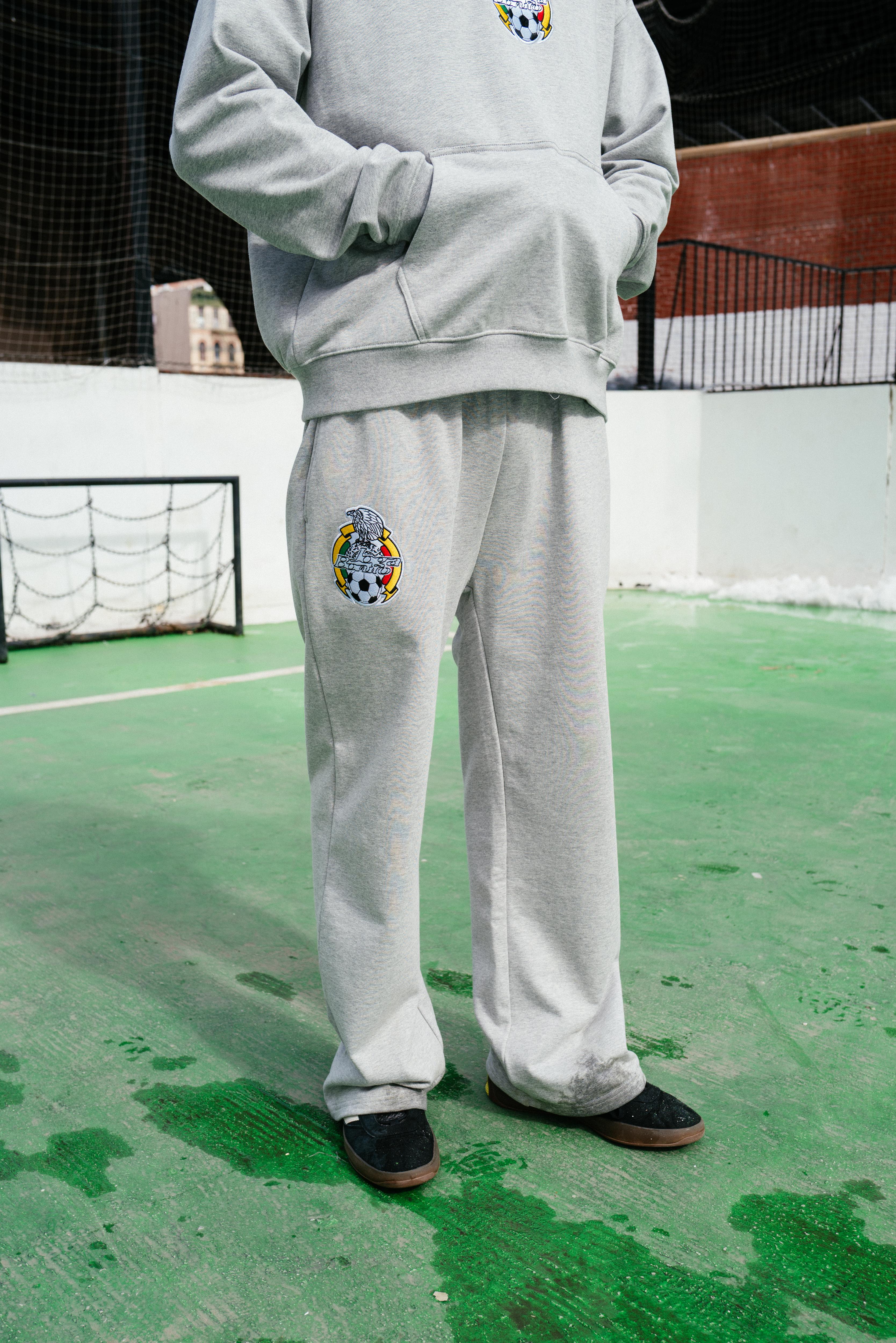 Mexico Sweats