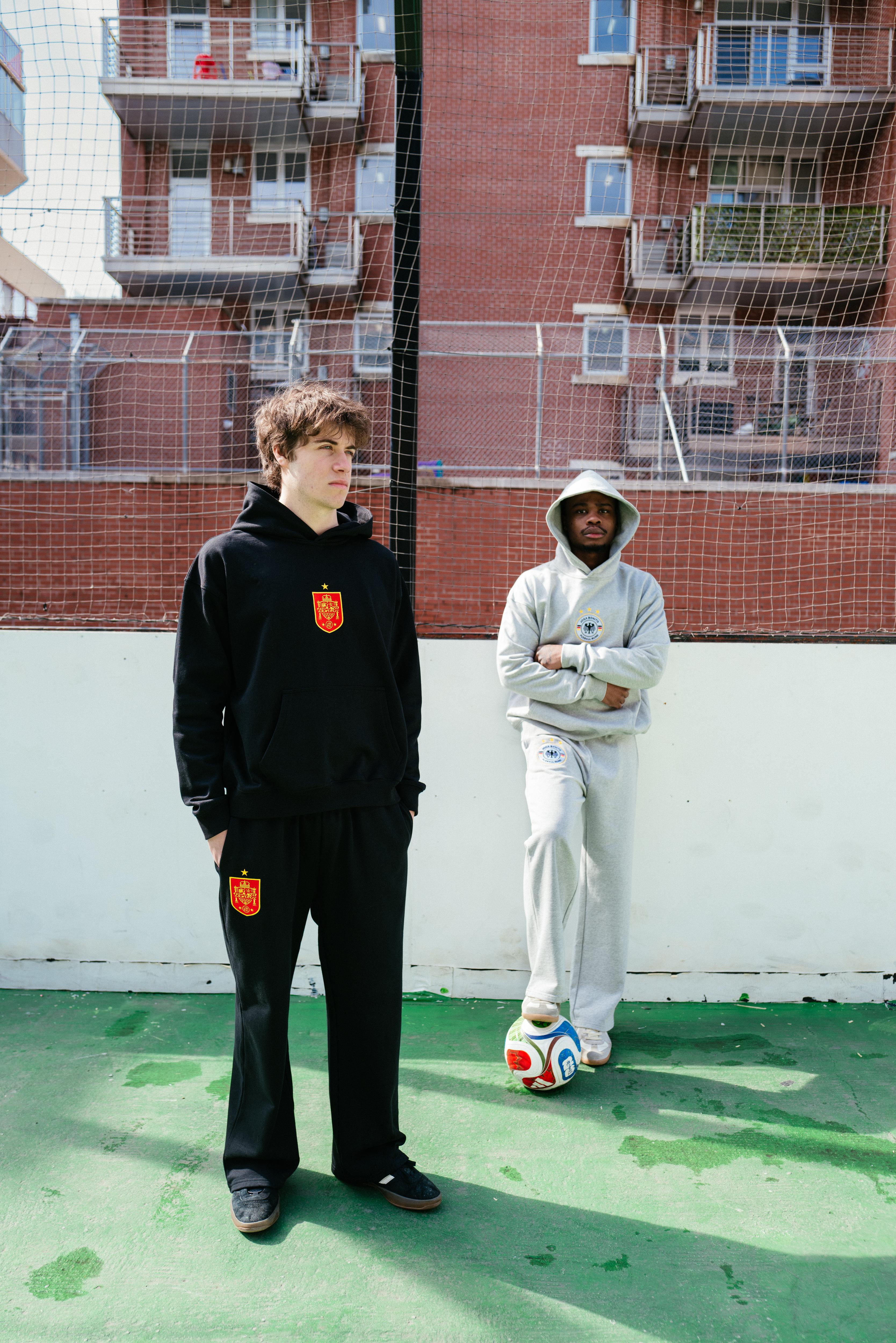 Spain Hoodie
