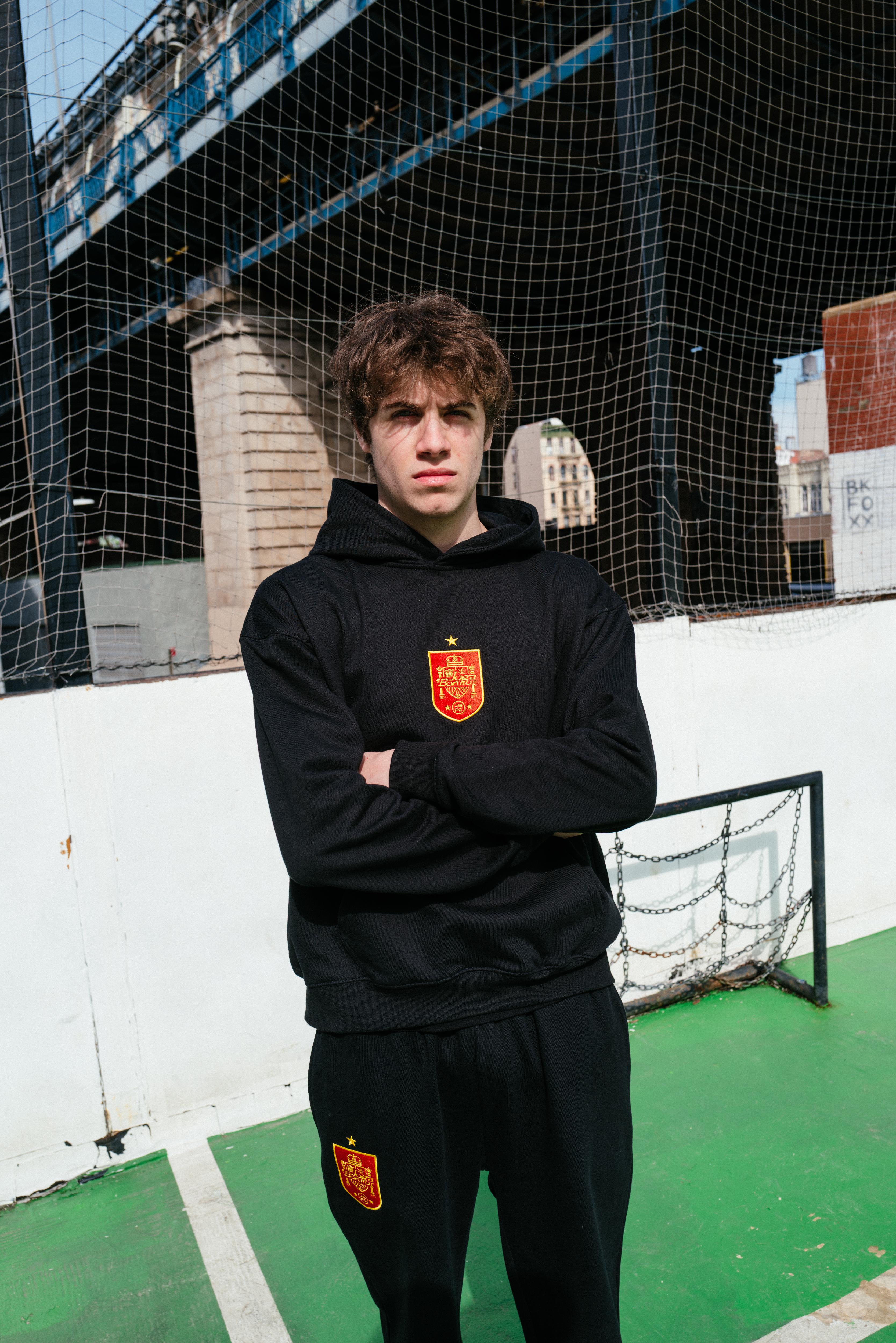 Spain Hoodie
