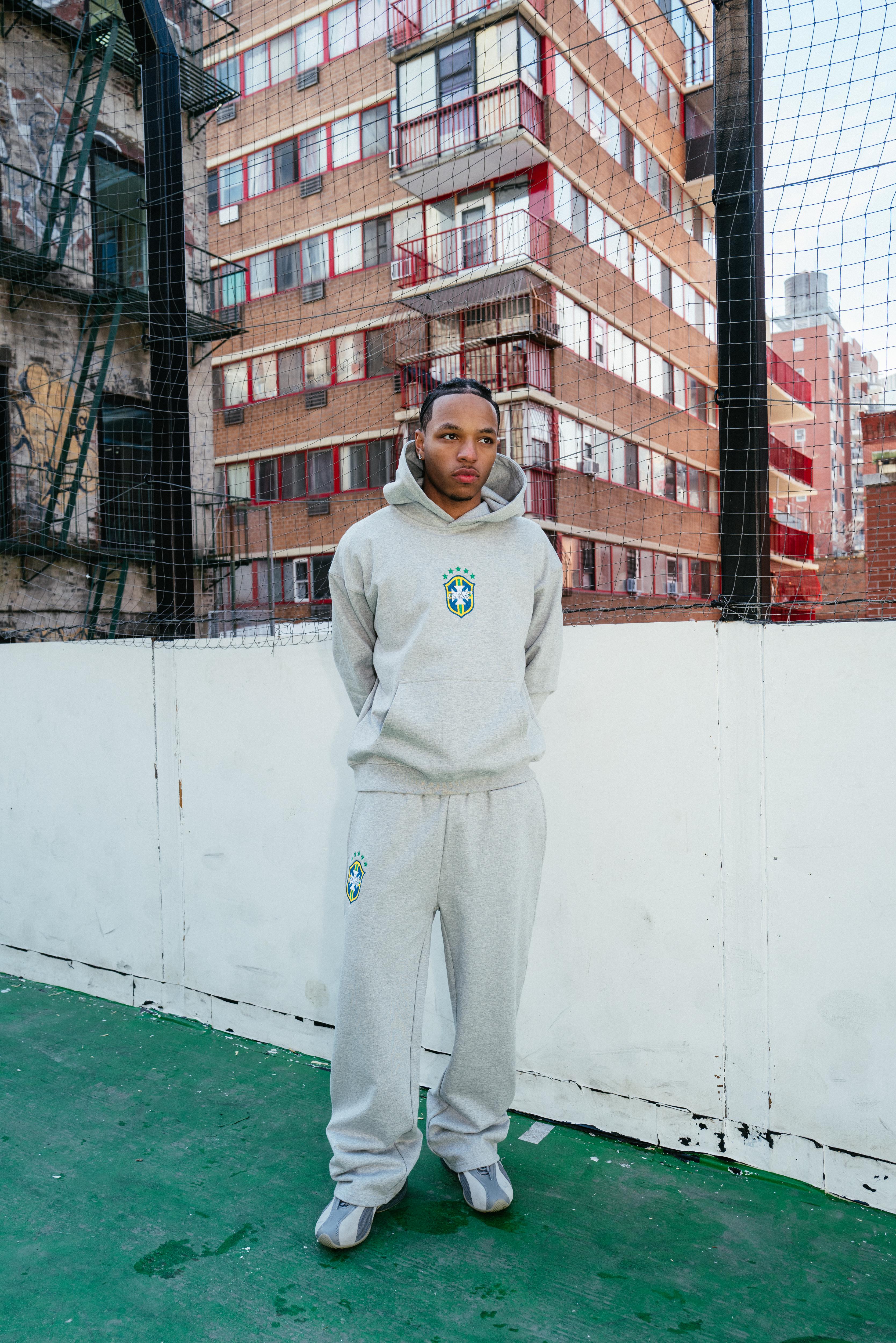 Brazil Hoodie