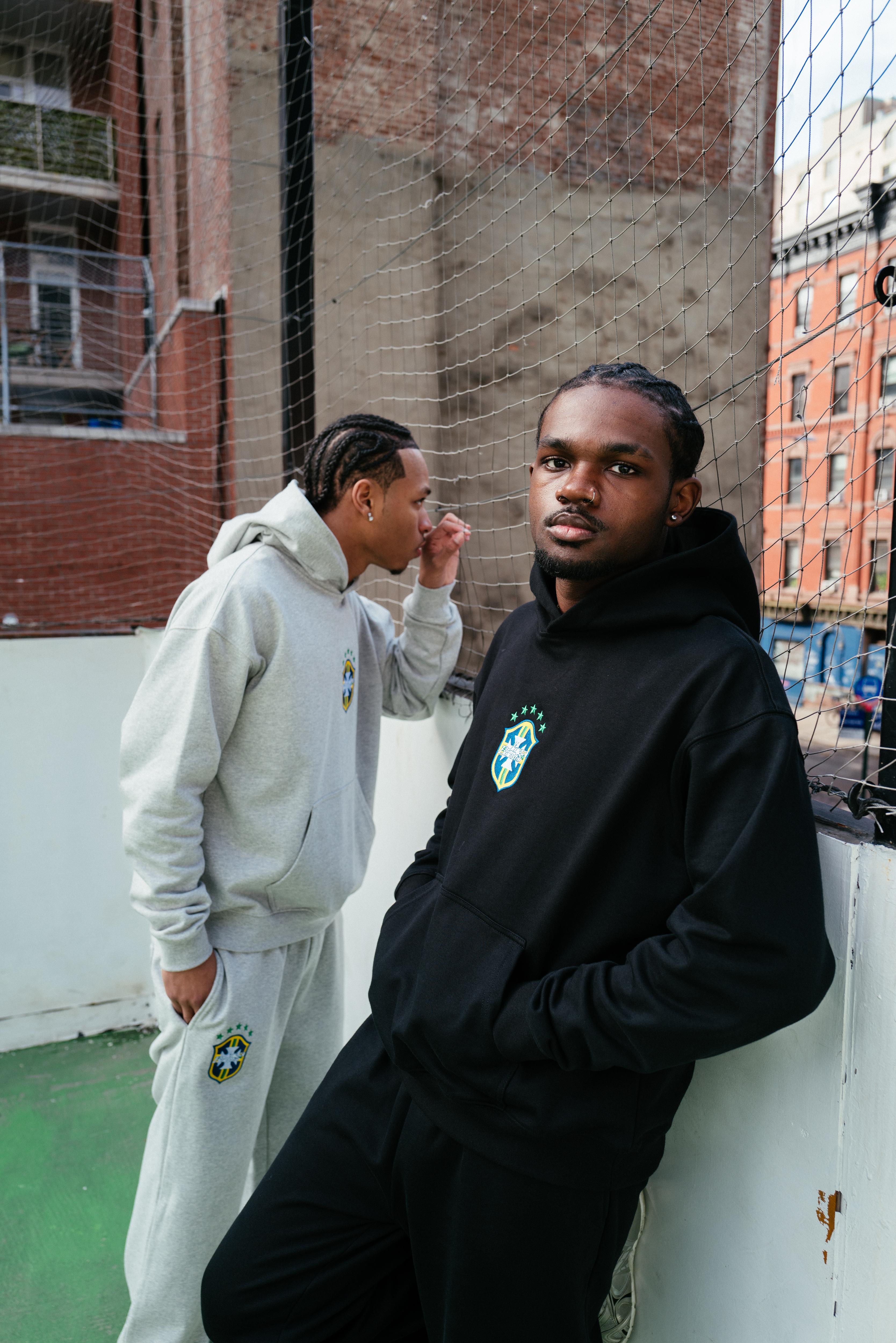 Brazil Hoodie