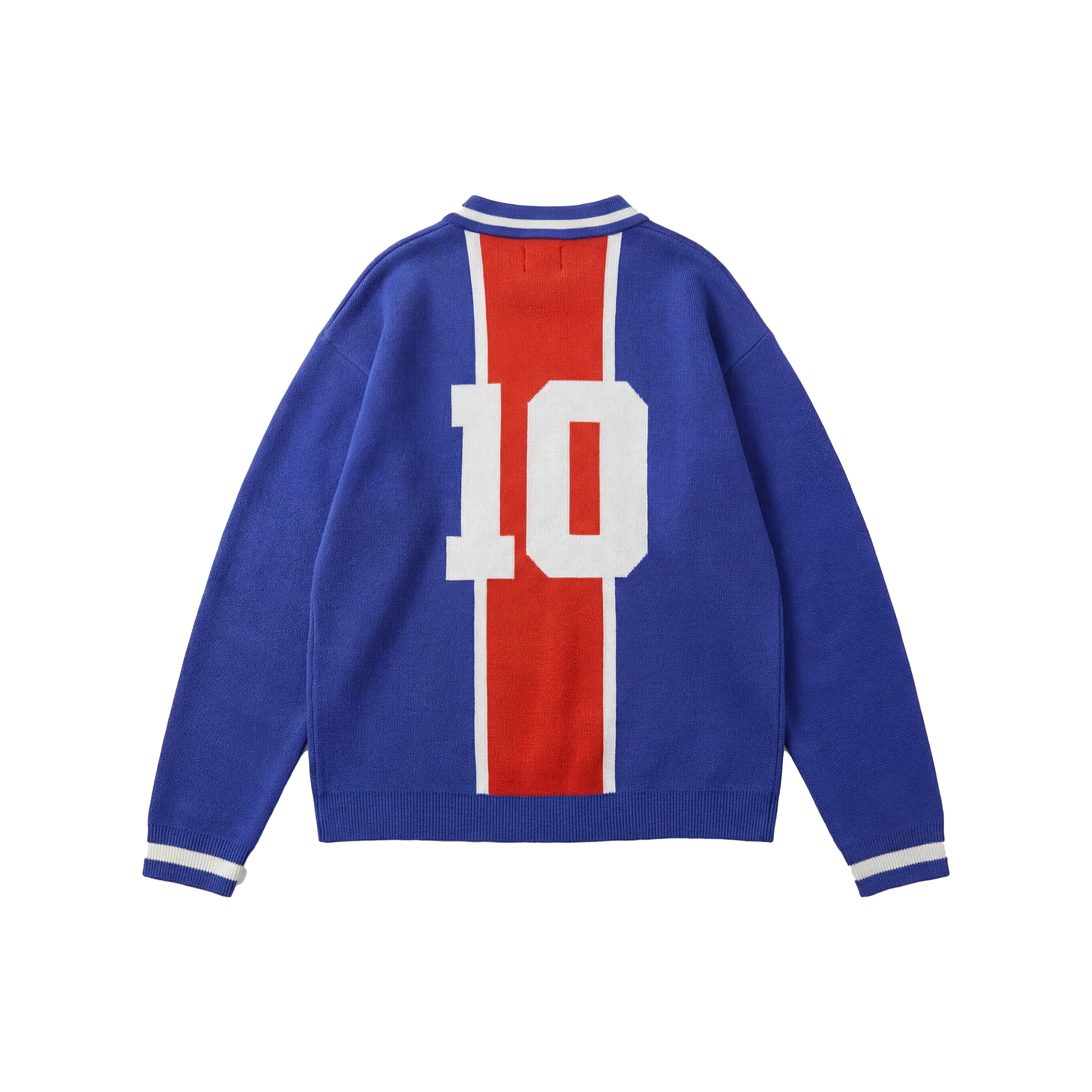 Paris Knitted Long Sleeve