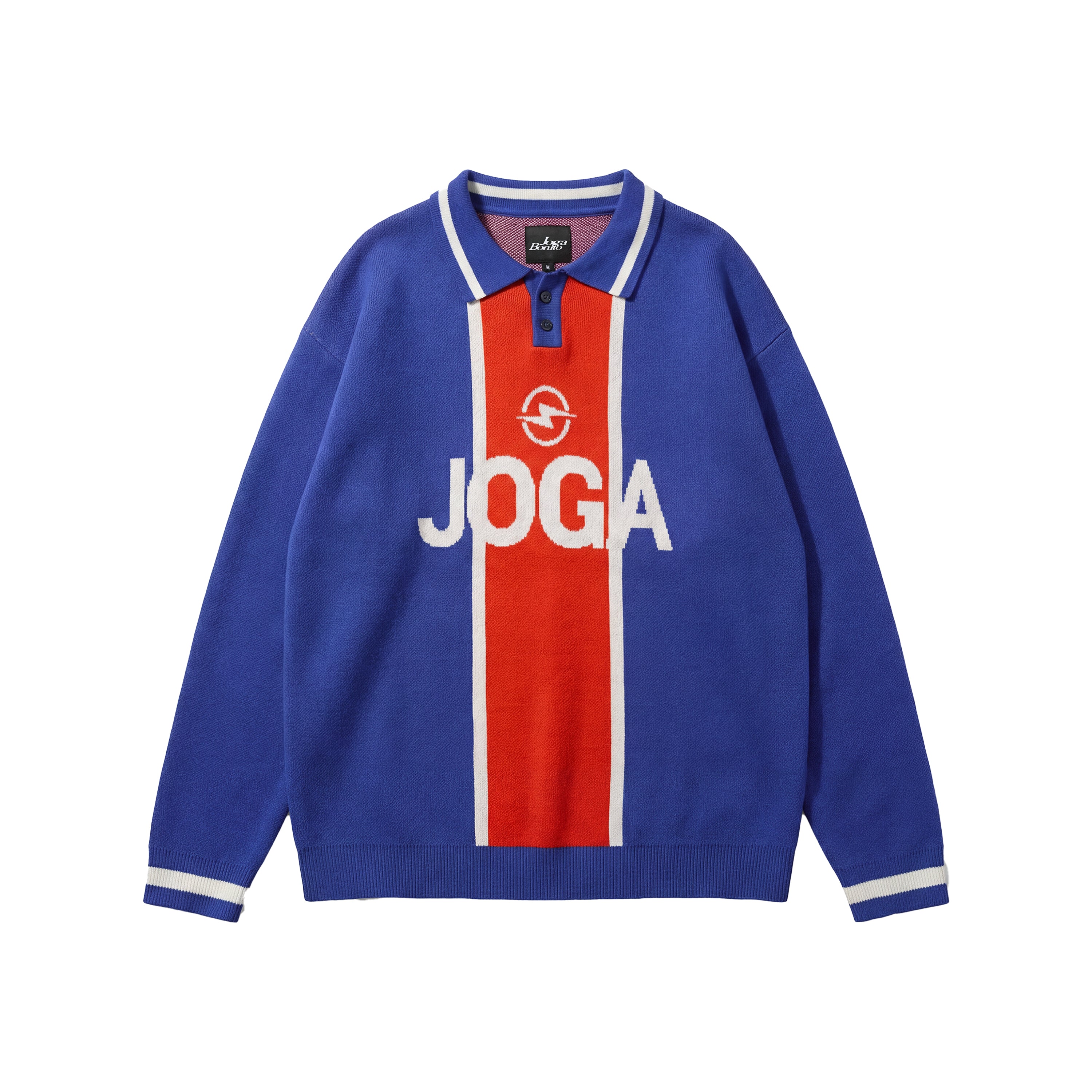 Paris Knitted Long Sleeve