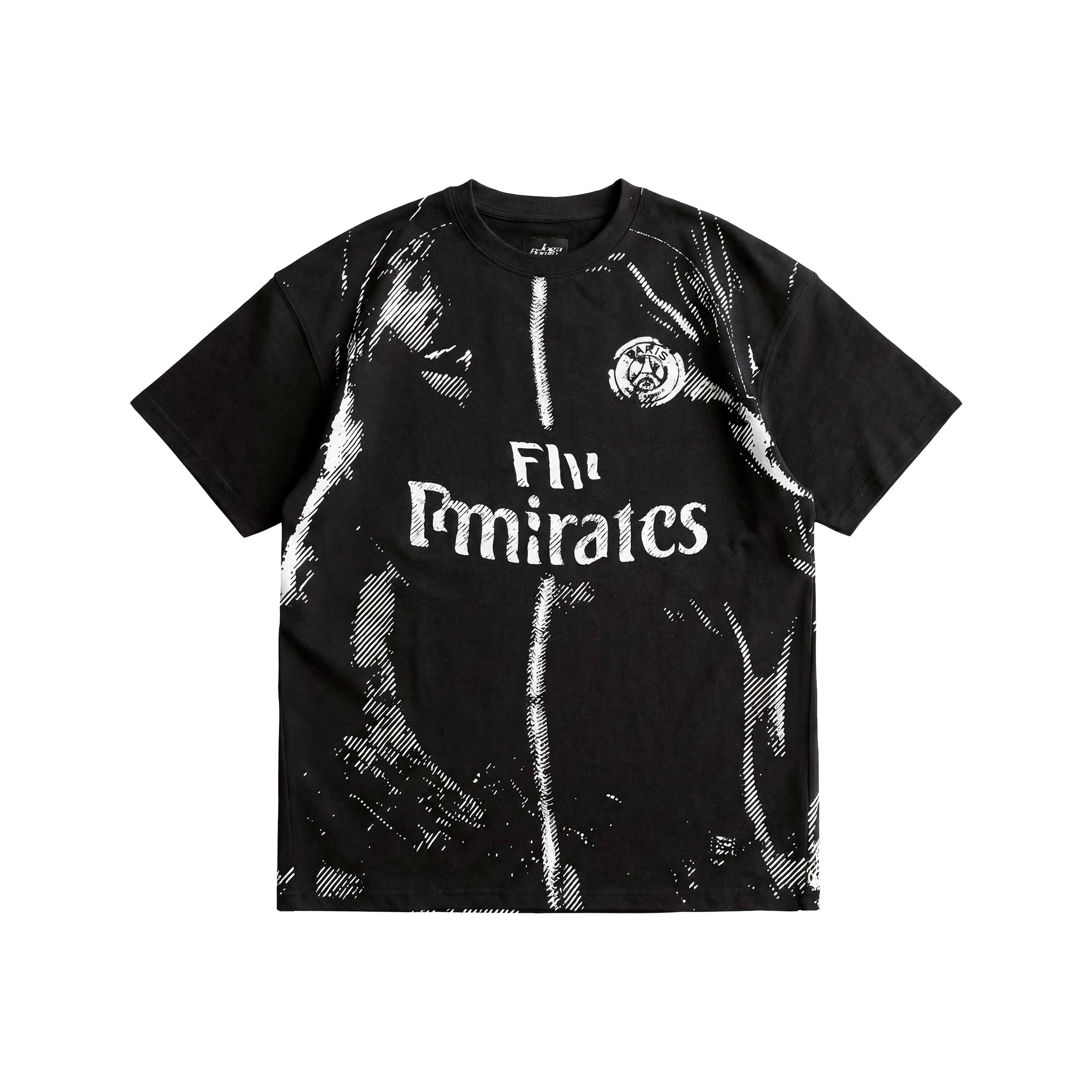 Neymar Jersey T-Shirt